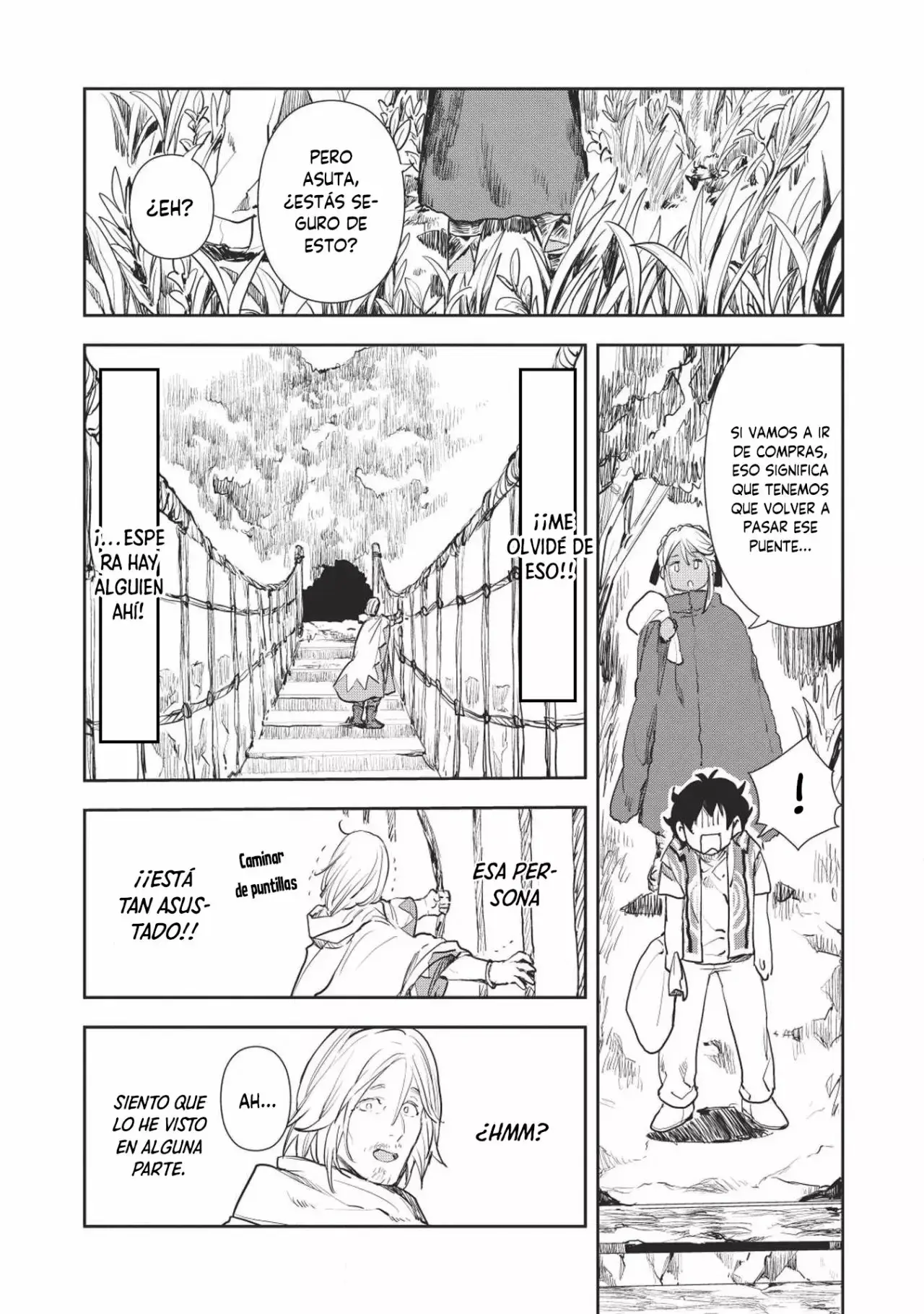 Isekai Ryouridou capítulo 15 página 23