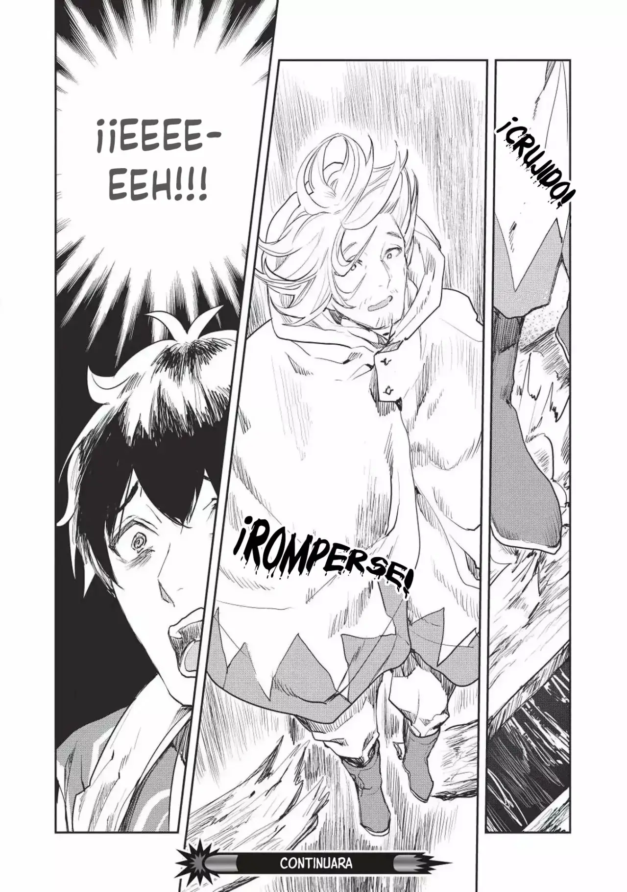 Isekai Ryouridou capítulo 15 página 24
