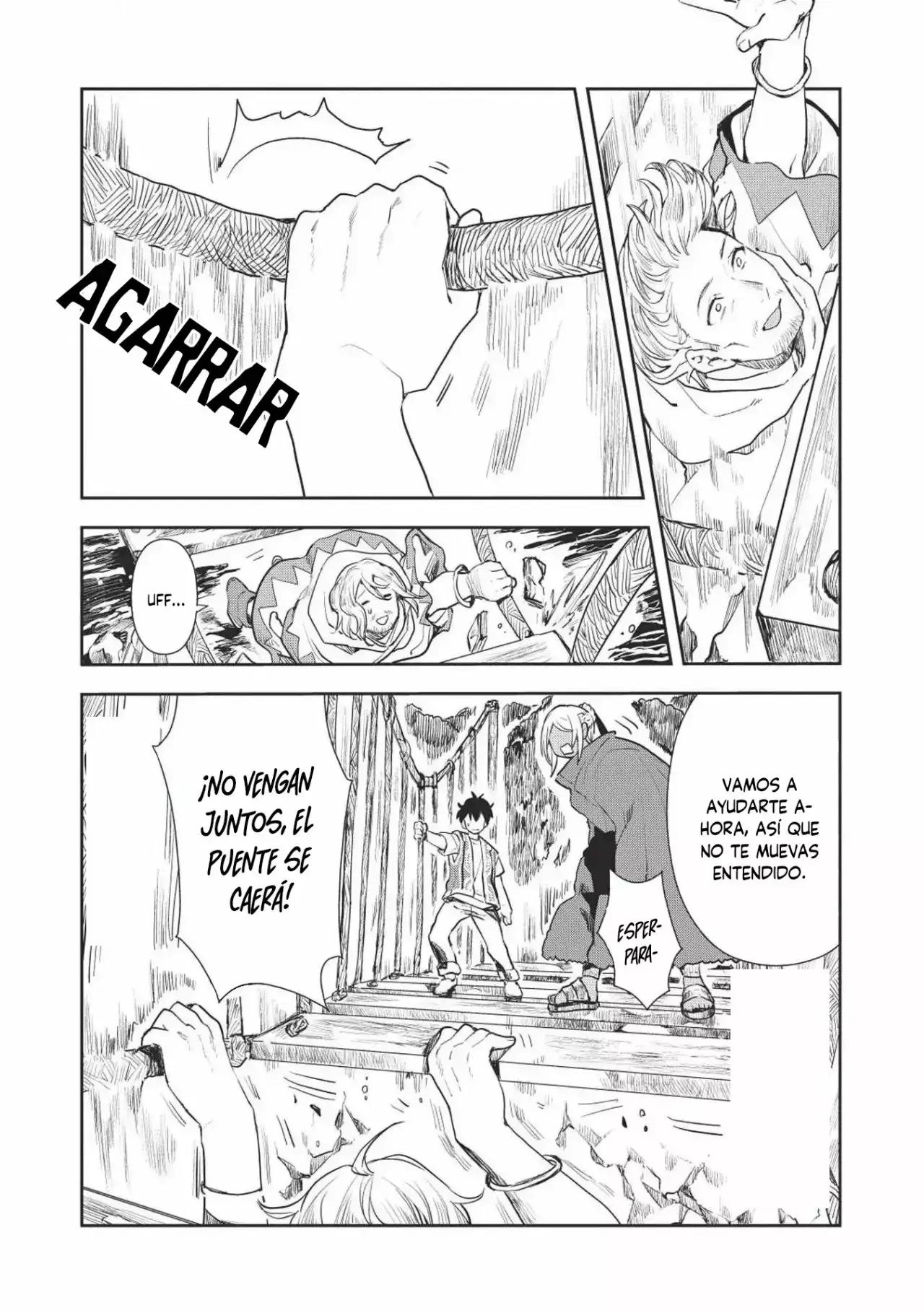 Isekai Ryouridou capítulo 16 página 2
