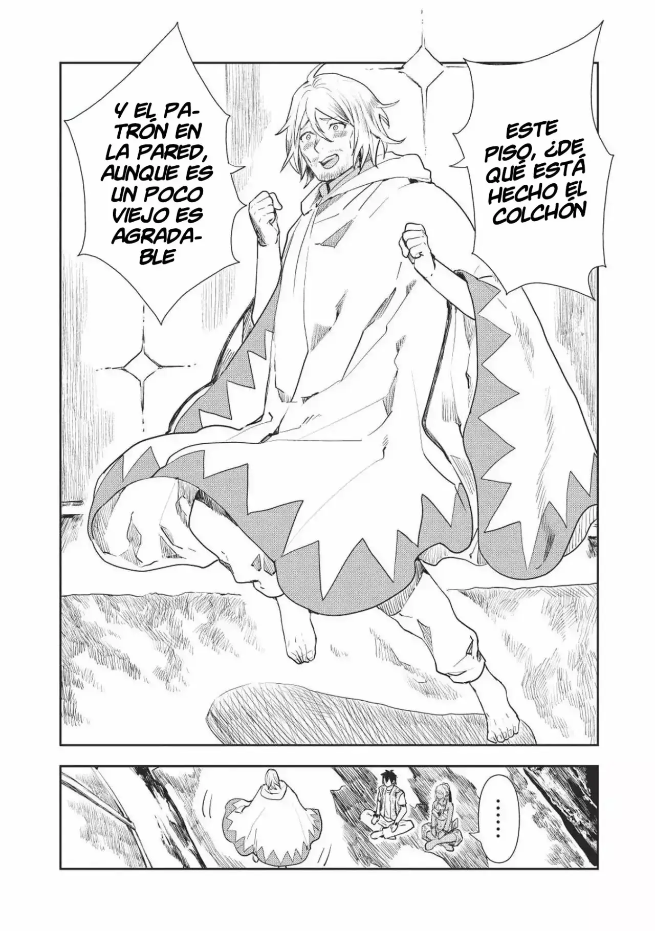 Isekai Ryouridou capítulo 16 página 5