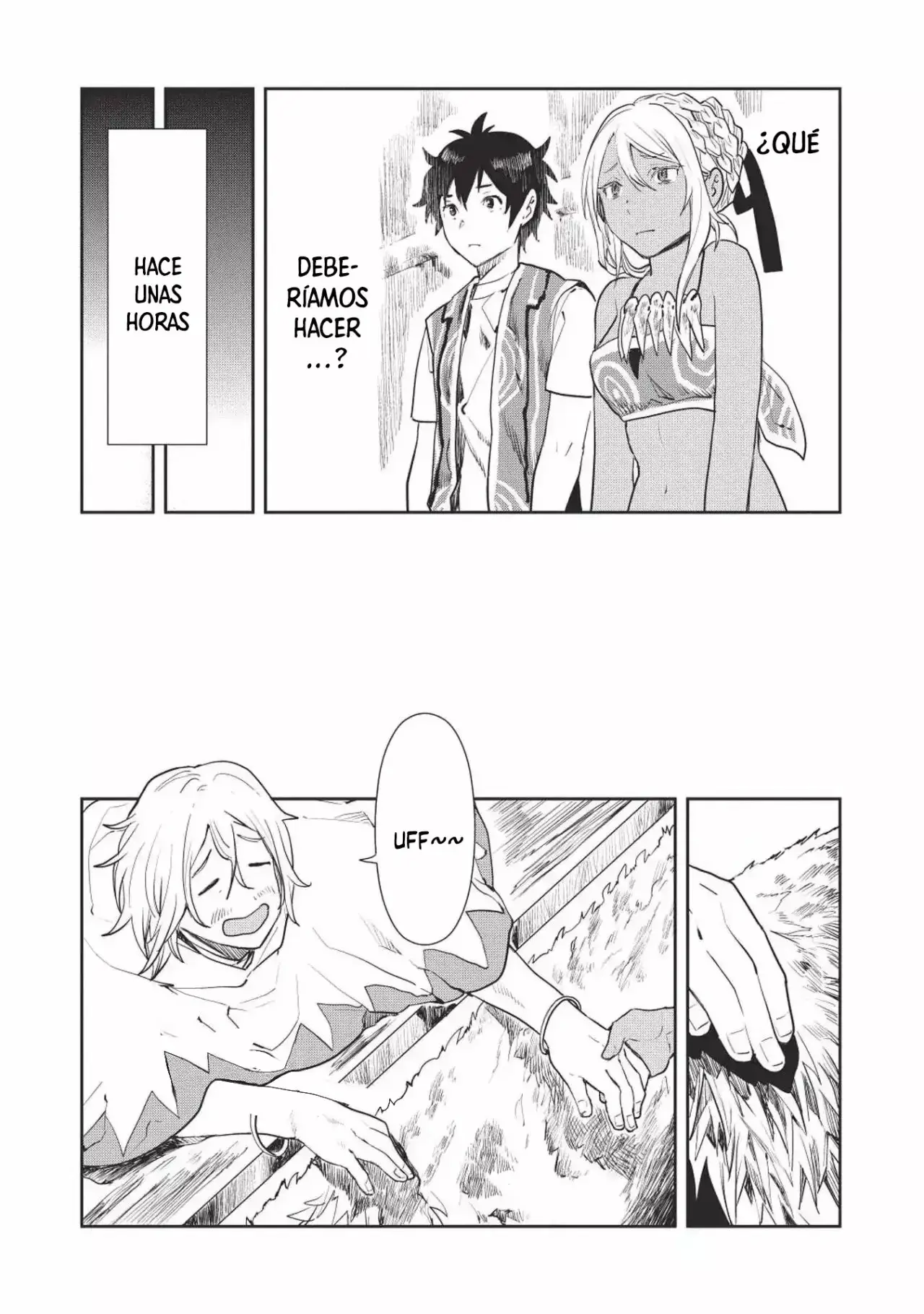 Isekai Ryouridou capítulo 16 página 6