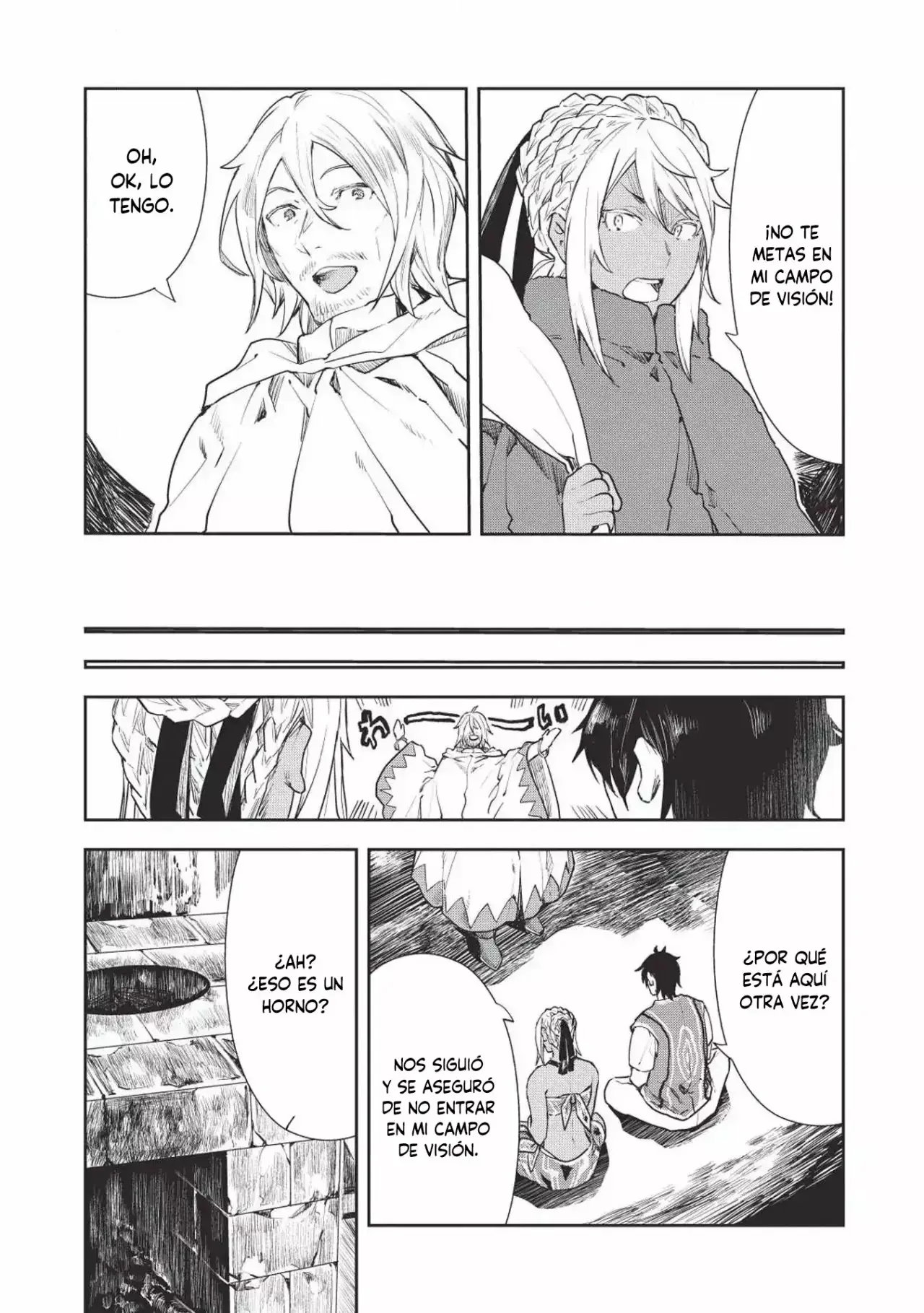 Isekai Ryouridou capítulo 16 página 9