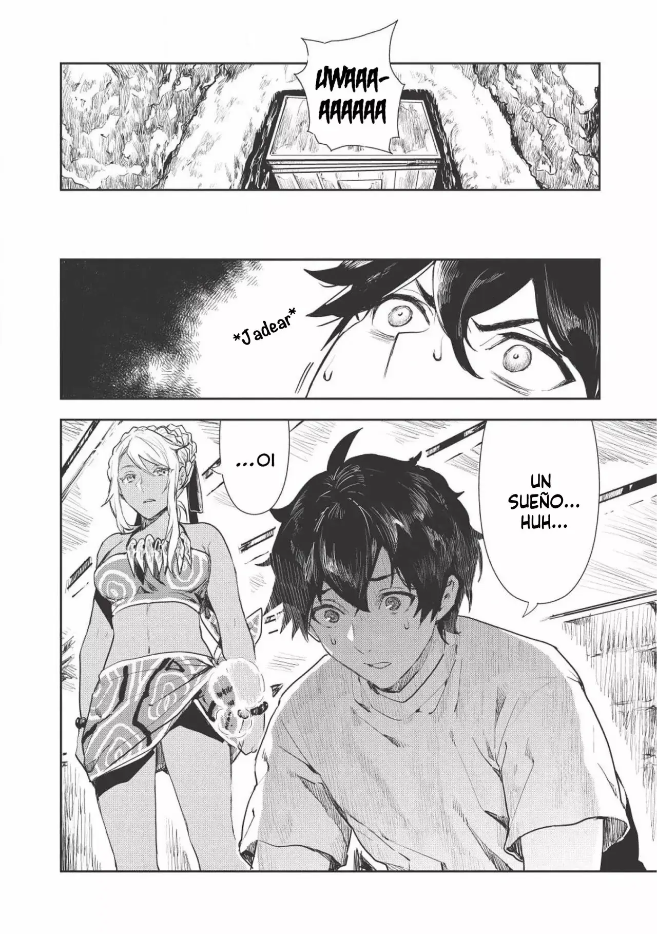 Isekai Ryouridou capítulo 17 página 3