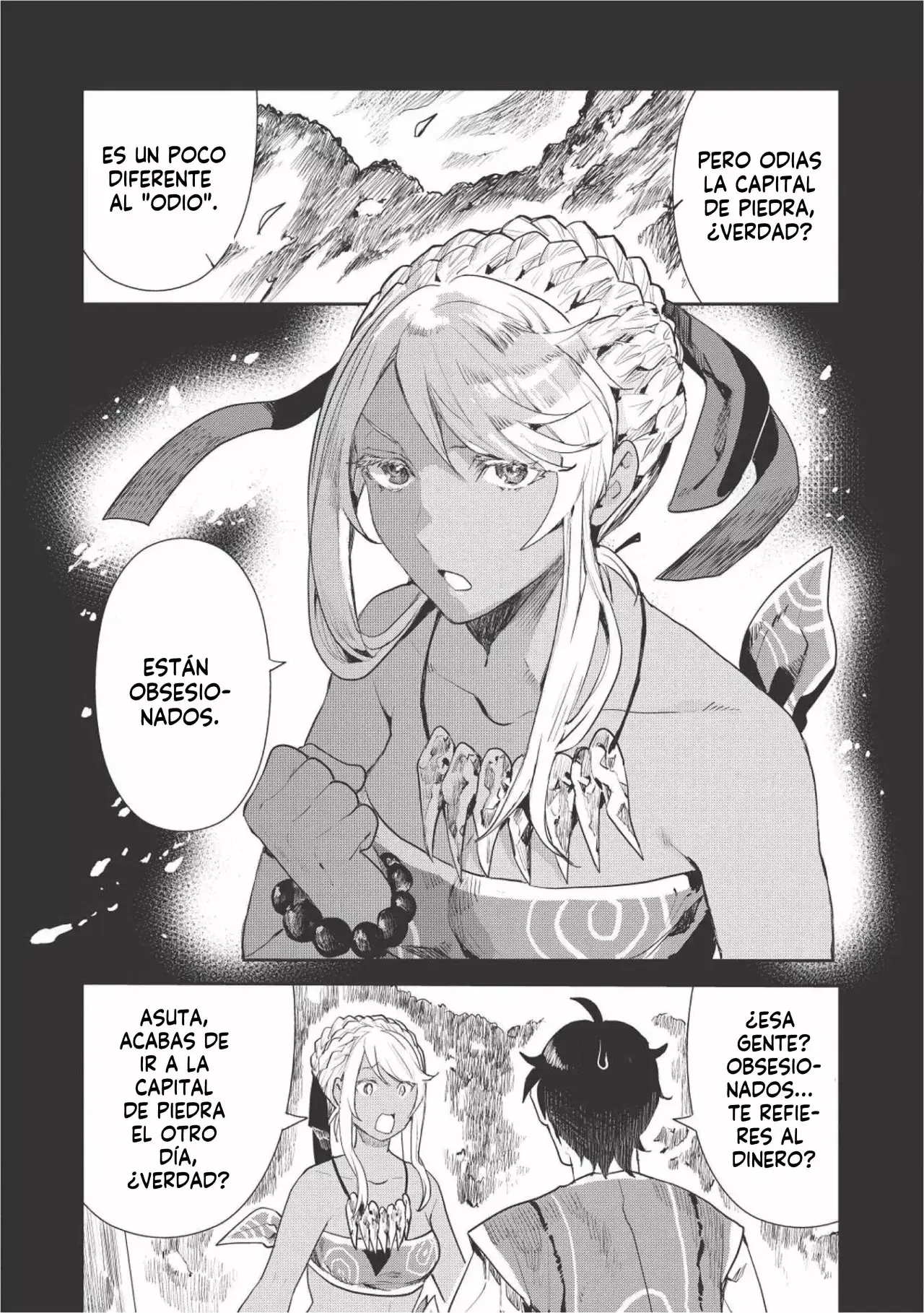 Isekai Ryouridou capítulo 17 página 8