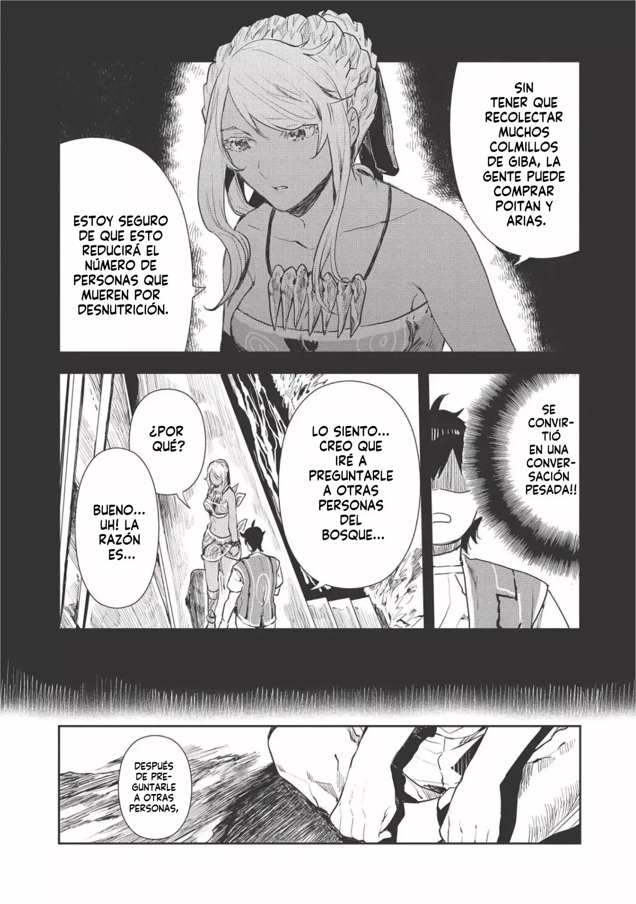 Isekai Ryouridou capítulo 17 página 11