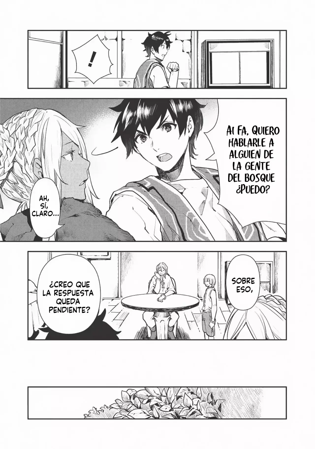 Isekai Ryouridou capítulo 18 página 6