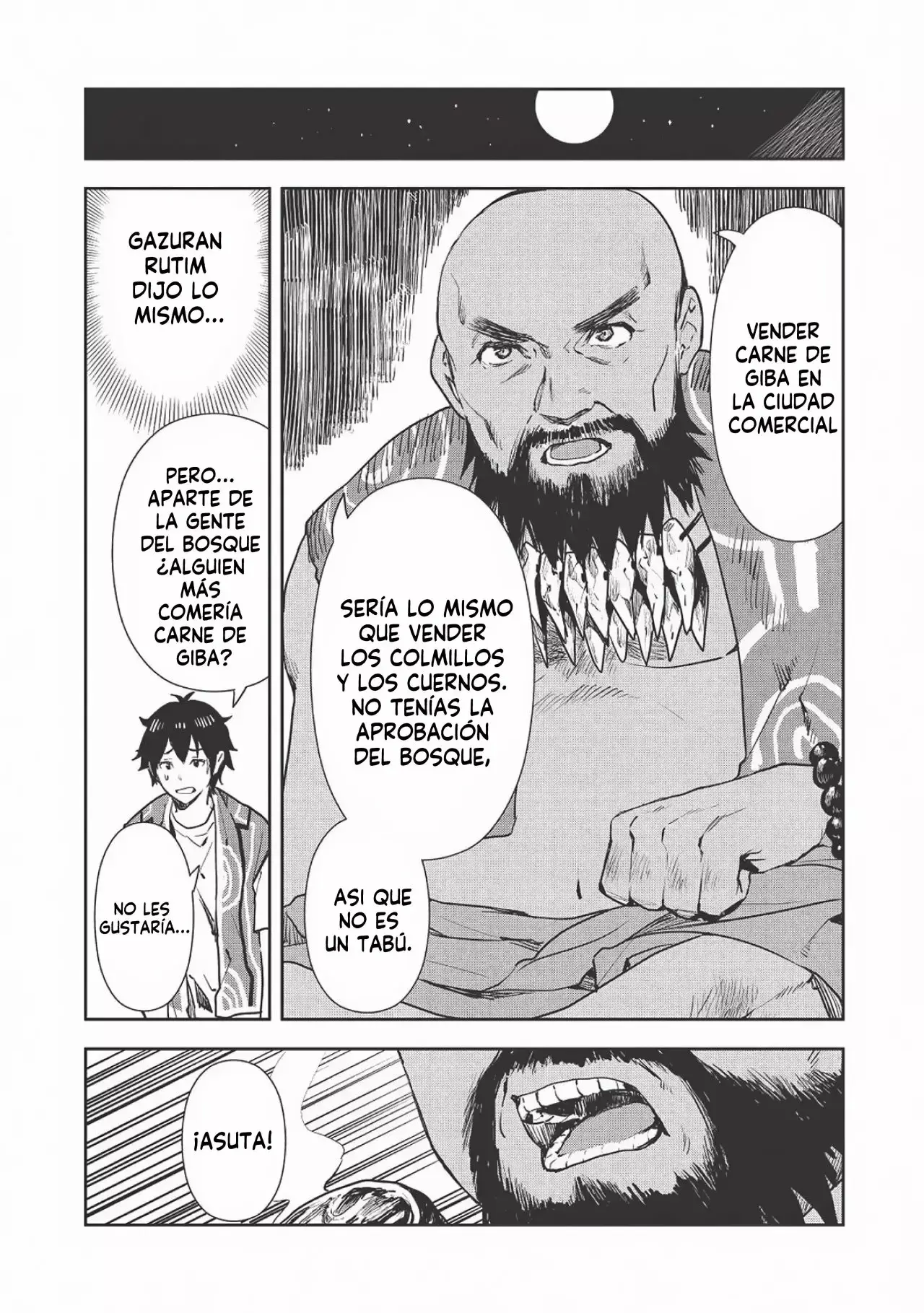Isekai Ryouridou capítulo 18 página 11
