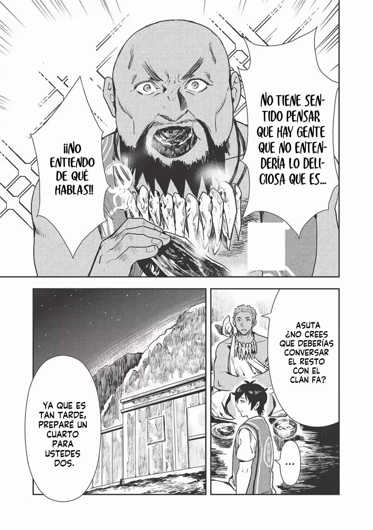 Isekai Ryouridou capítulo 18 página 12