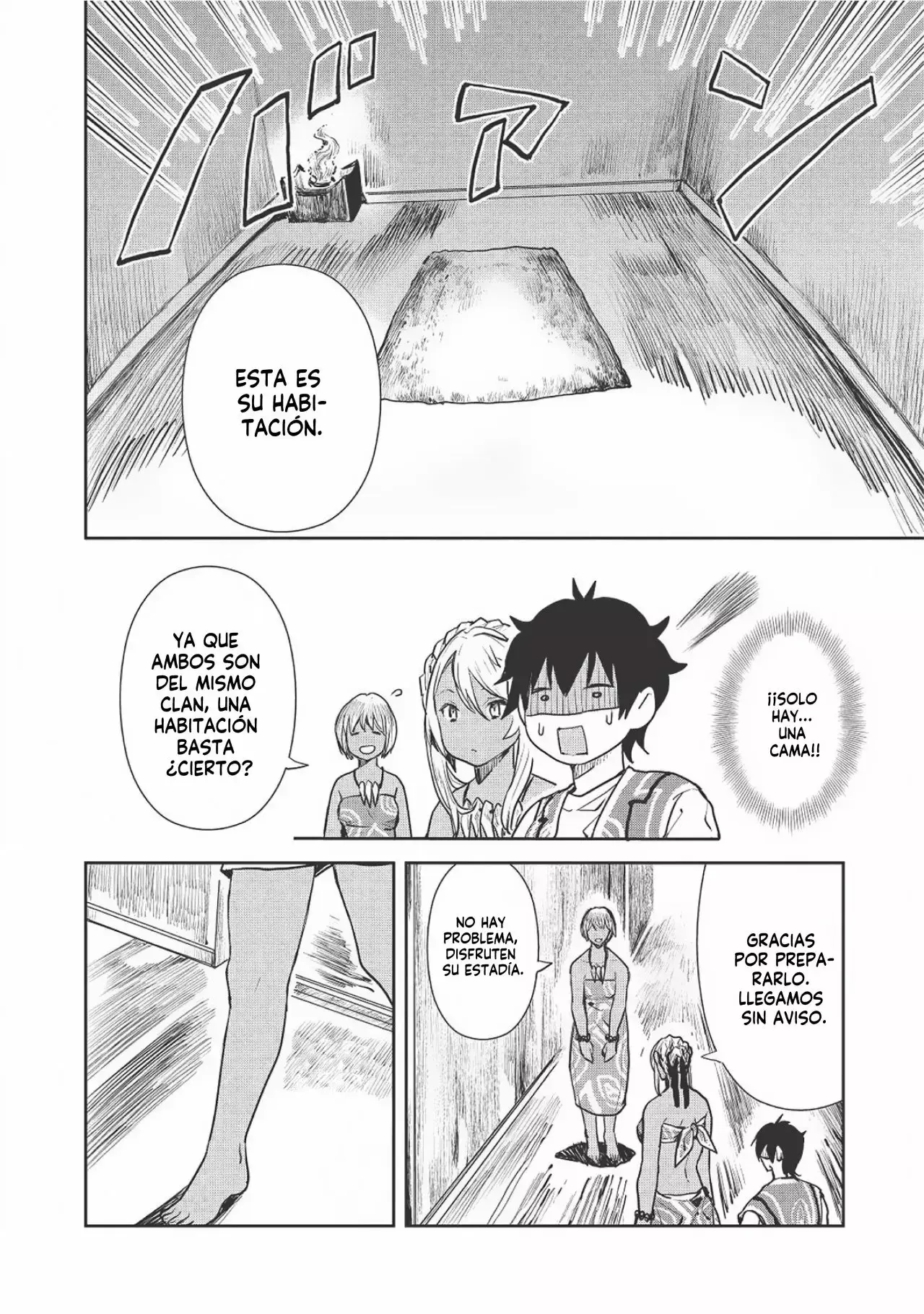 Isekai Ryouridou capítulo 18 página 13