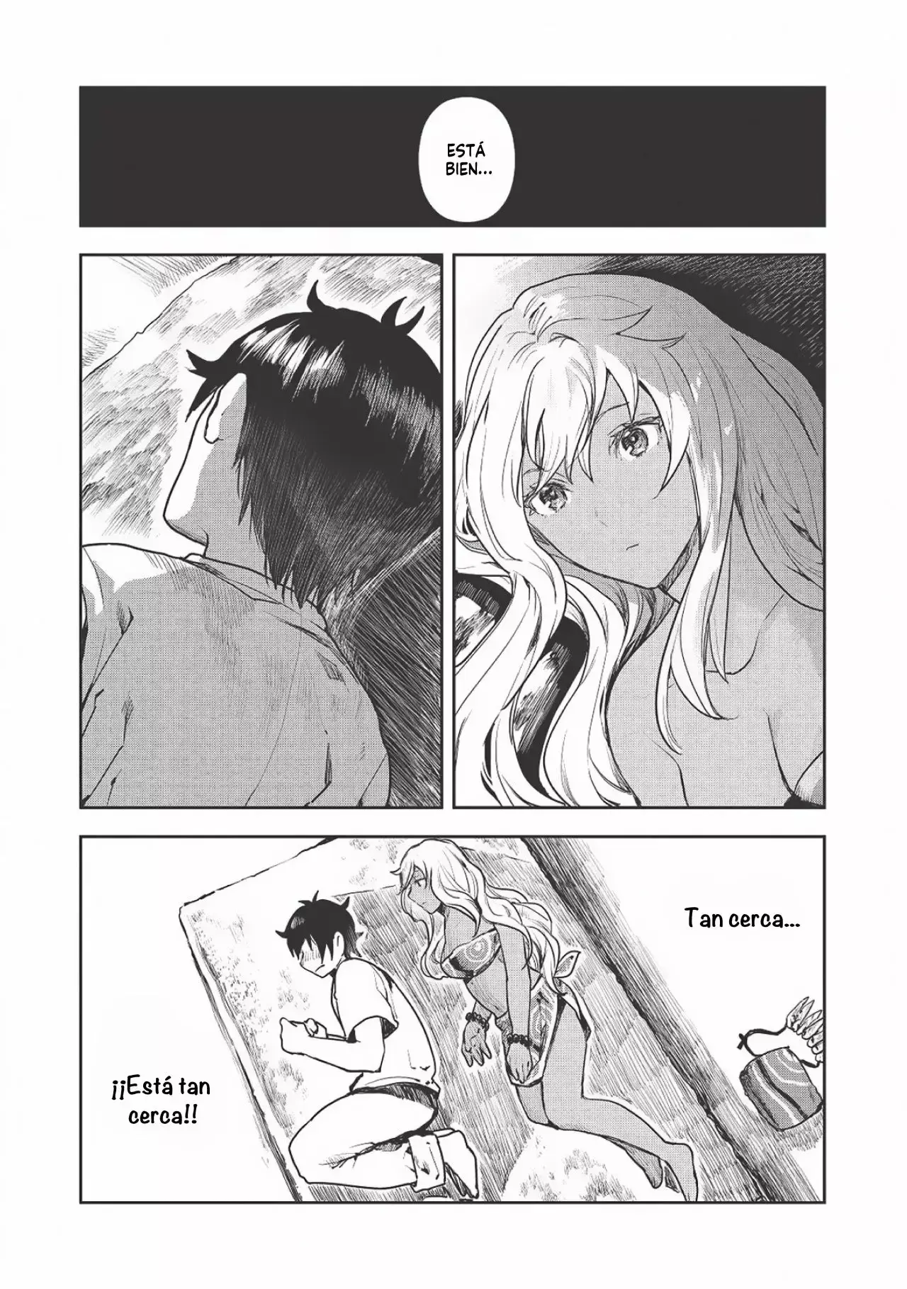 Isekai Ryouridou capítulo 18 página 16