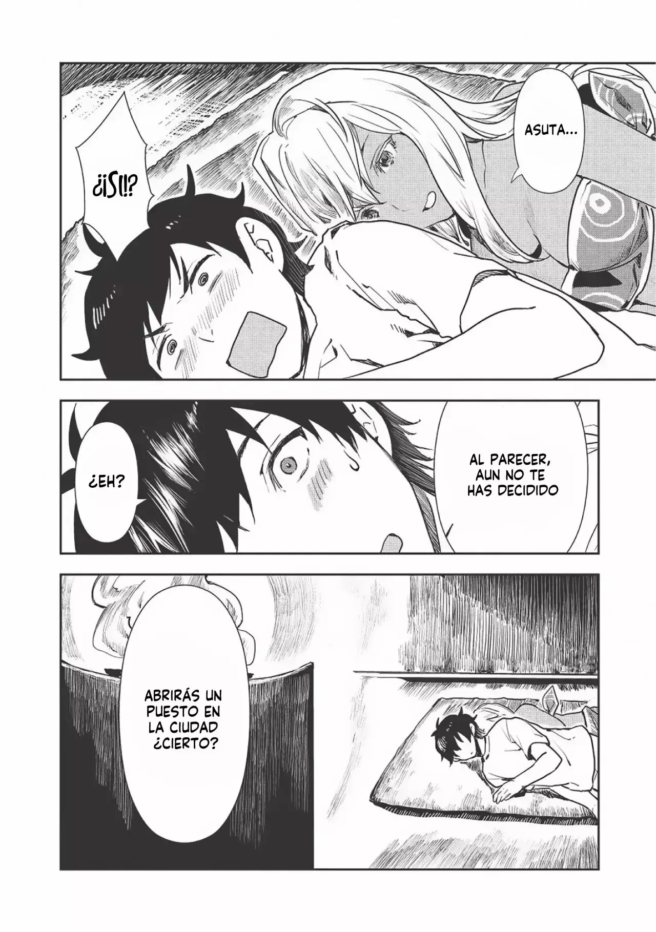 Isekai Ryouridou capítulo 18 página 17