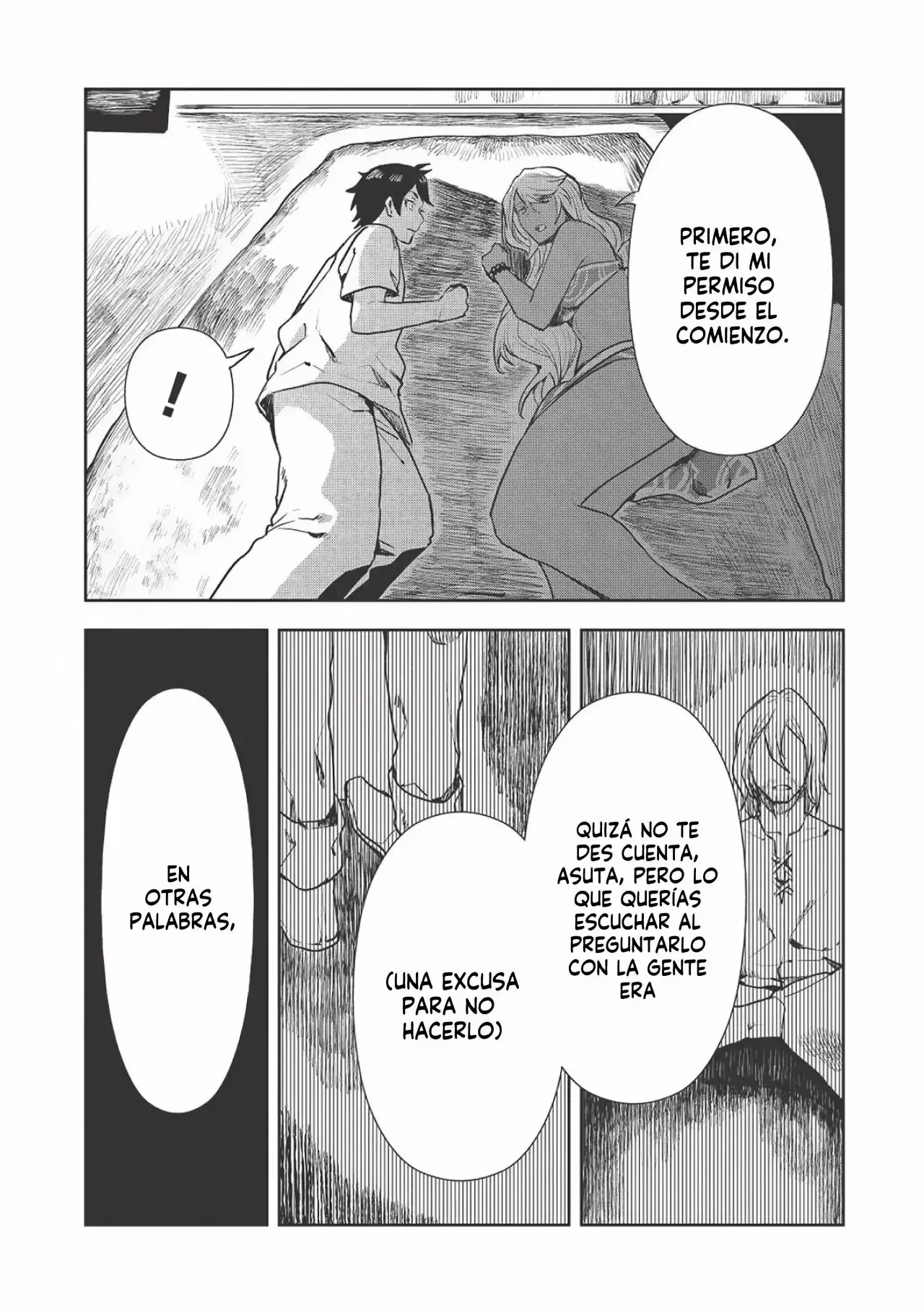 Isekai Ryouridou capítulo 18 página 19