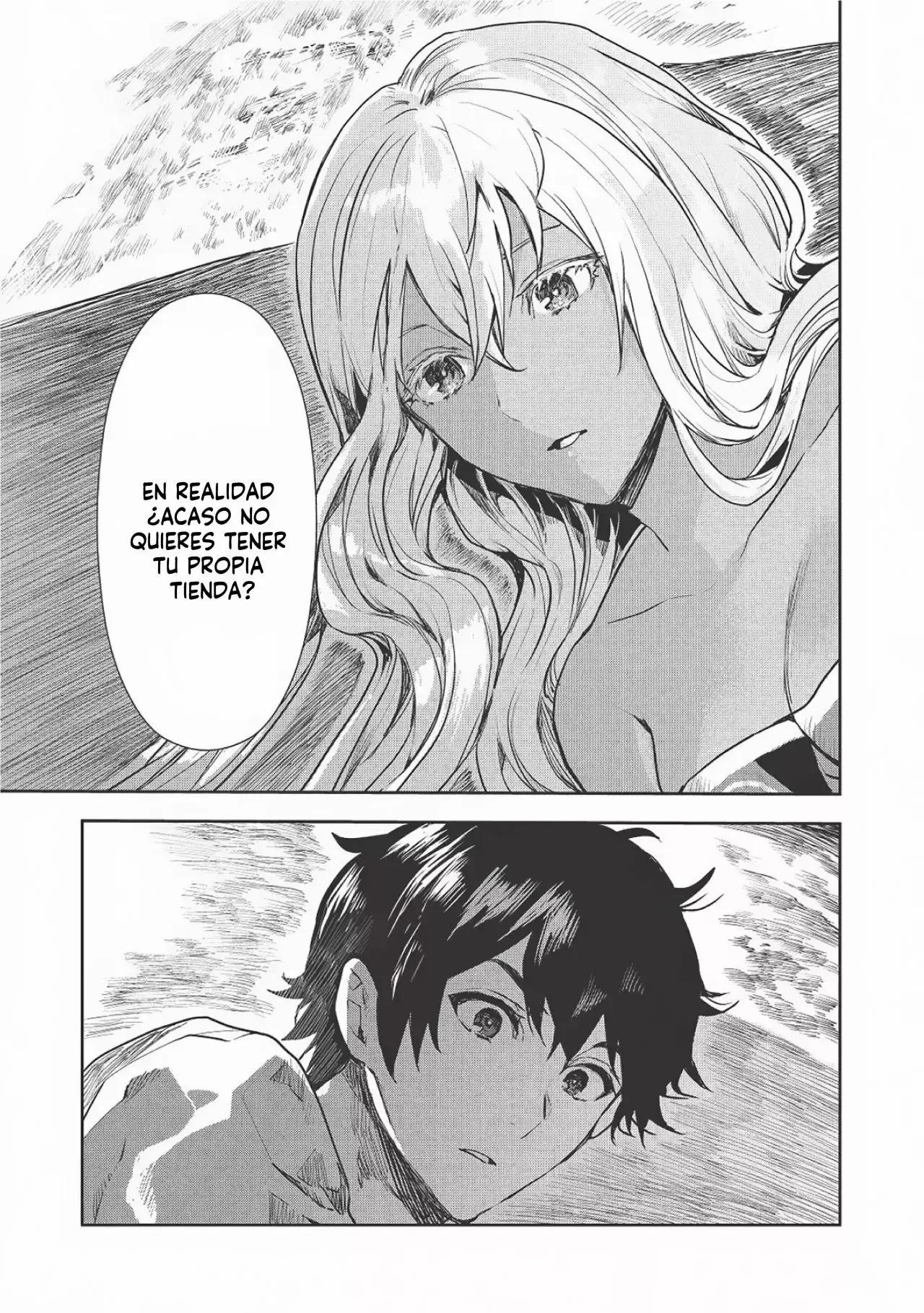 Isekai Ryouridou capítulo 18 página 20