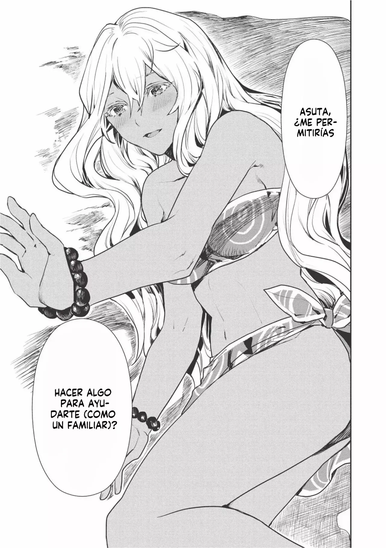 Isekai Ryouridou capítulo 18 página 22