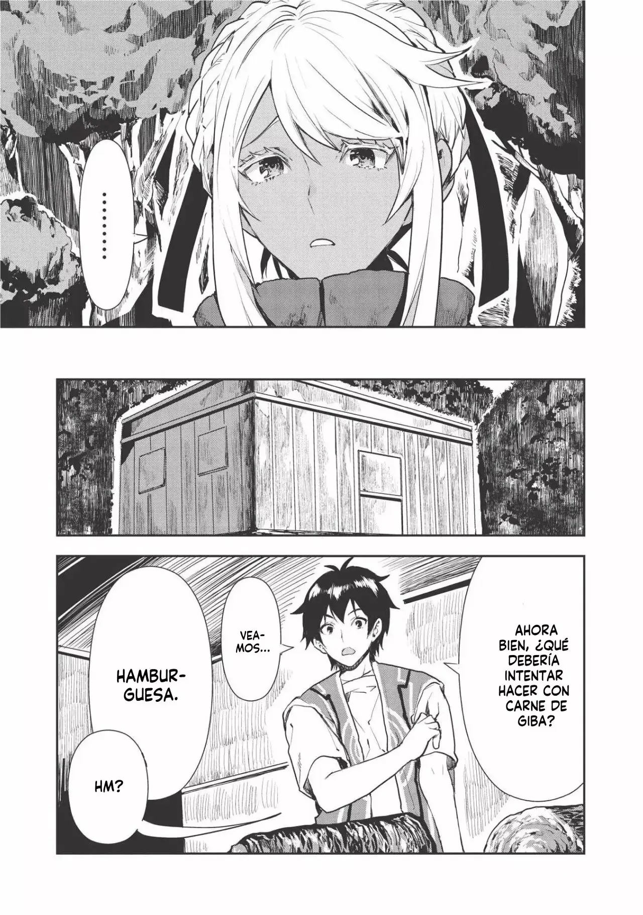Isekai Ryouridou capítulo 19 página 6