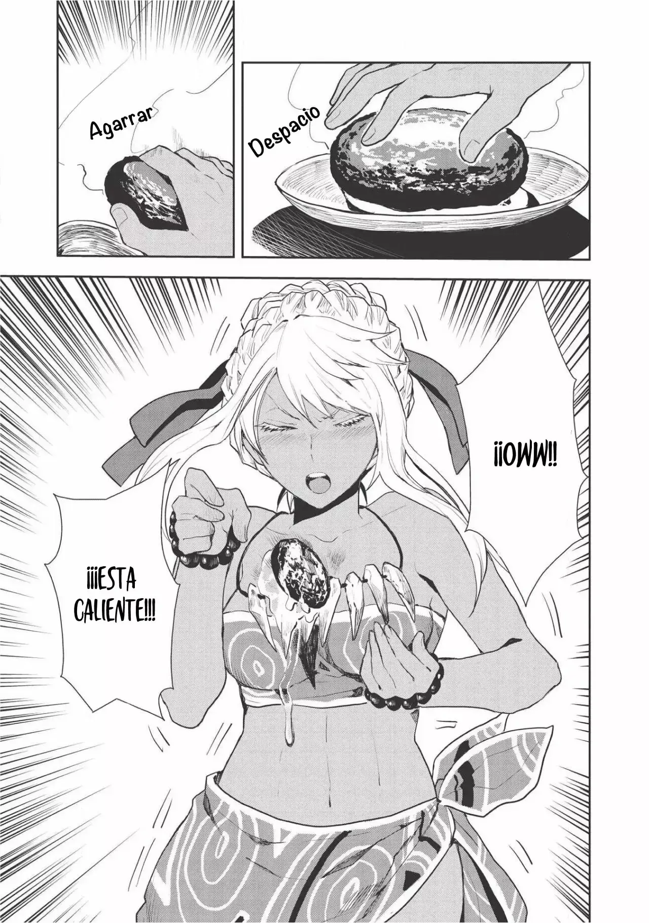 Isekai Ryouridou capítulo 19 página 10