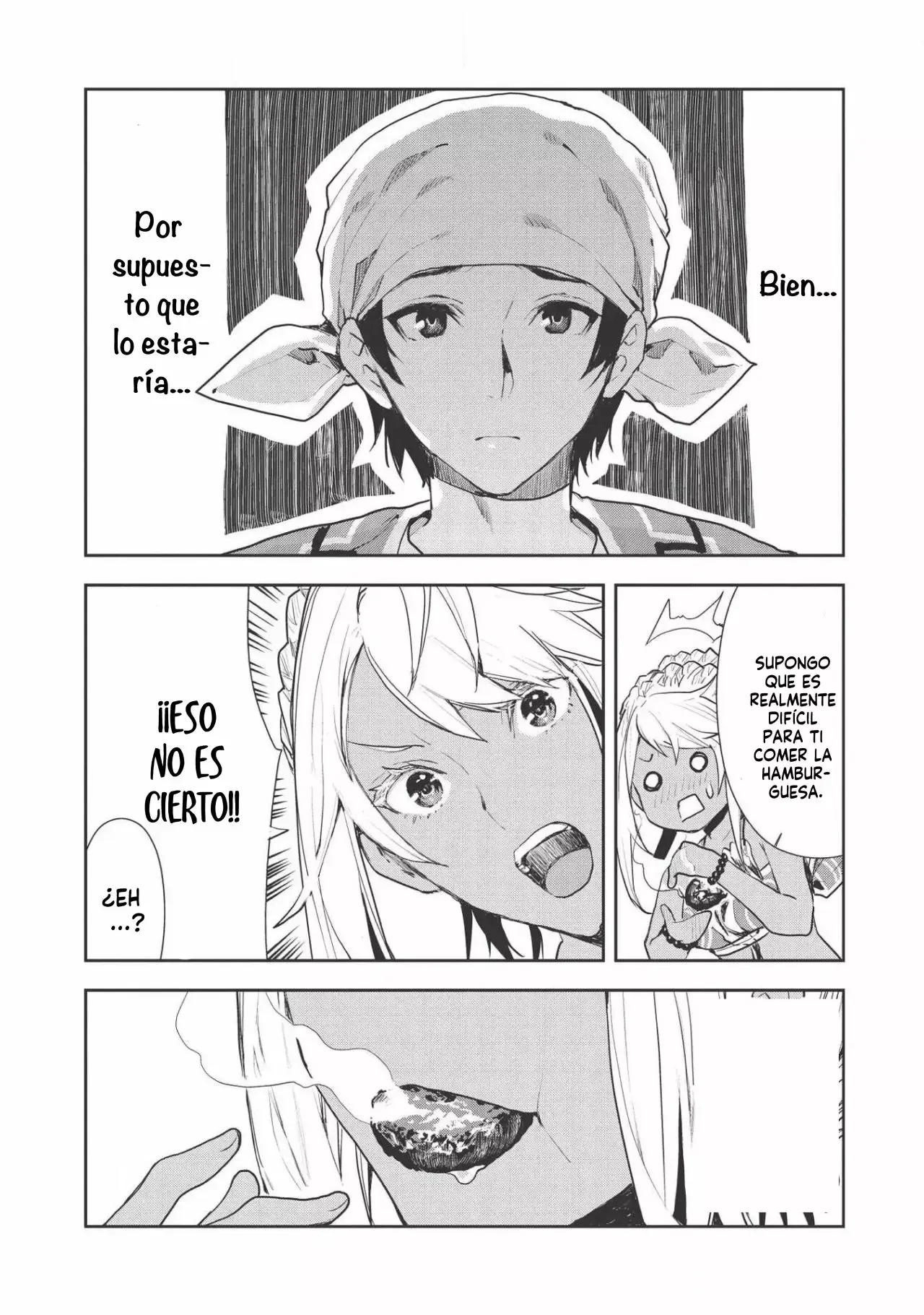 Isekai Ryouridou capítulo 19 página 11