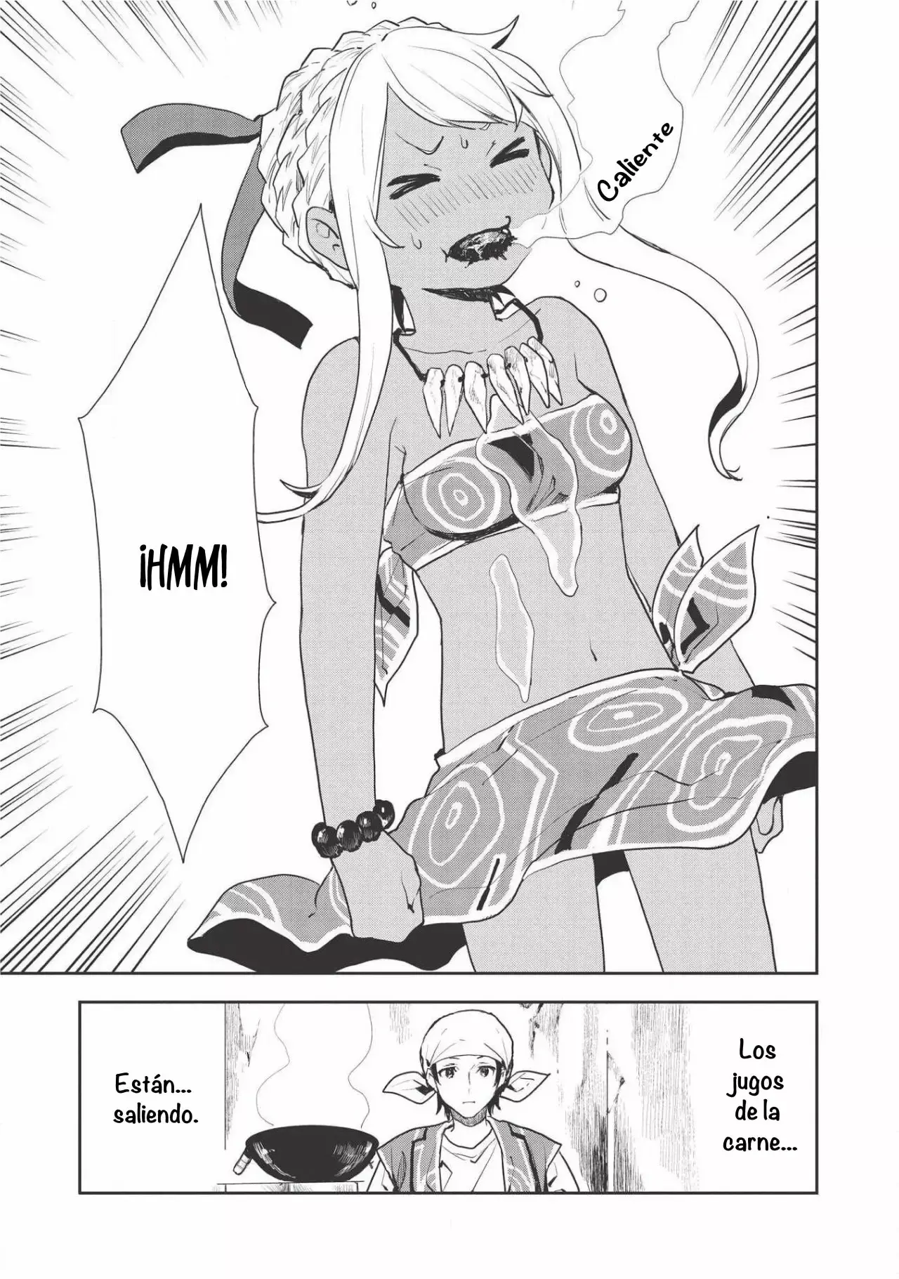 Isekai Ryouridou capítulo 19 página 12