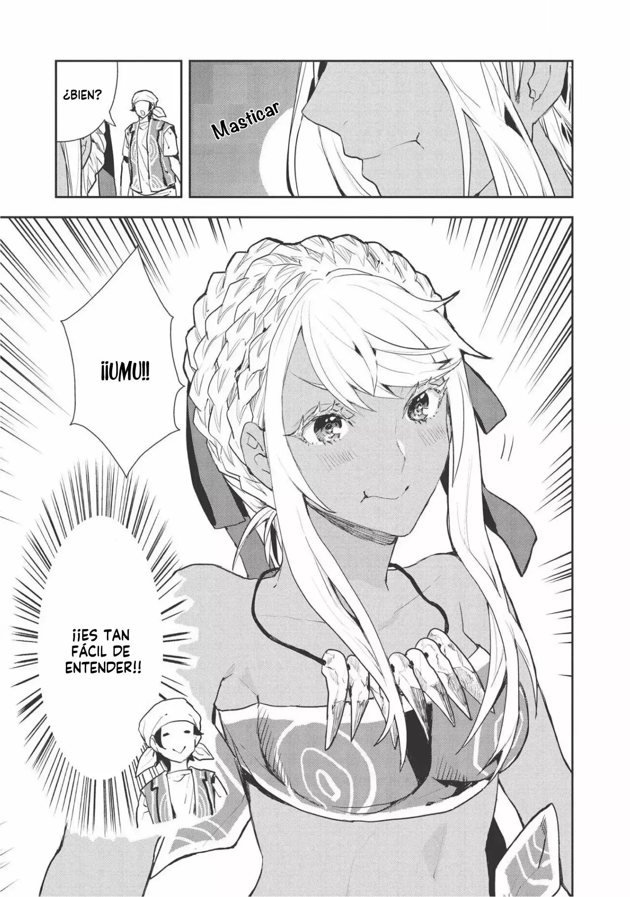 Isekai Ryouridou capítulo 19 página 18