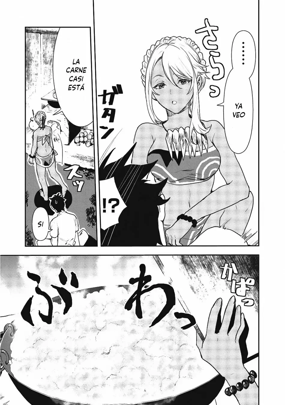 Isekai Ryouridou capítulo 2 página 10
