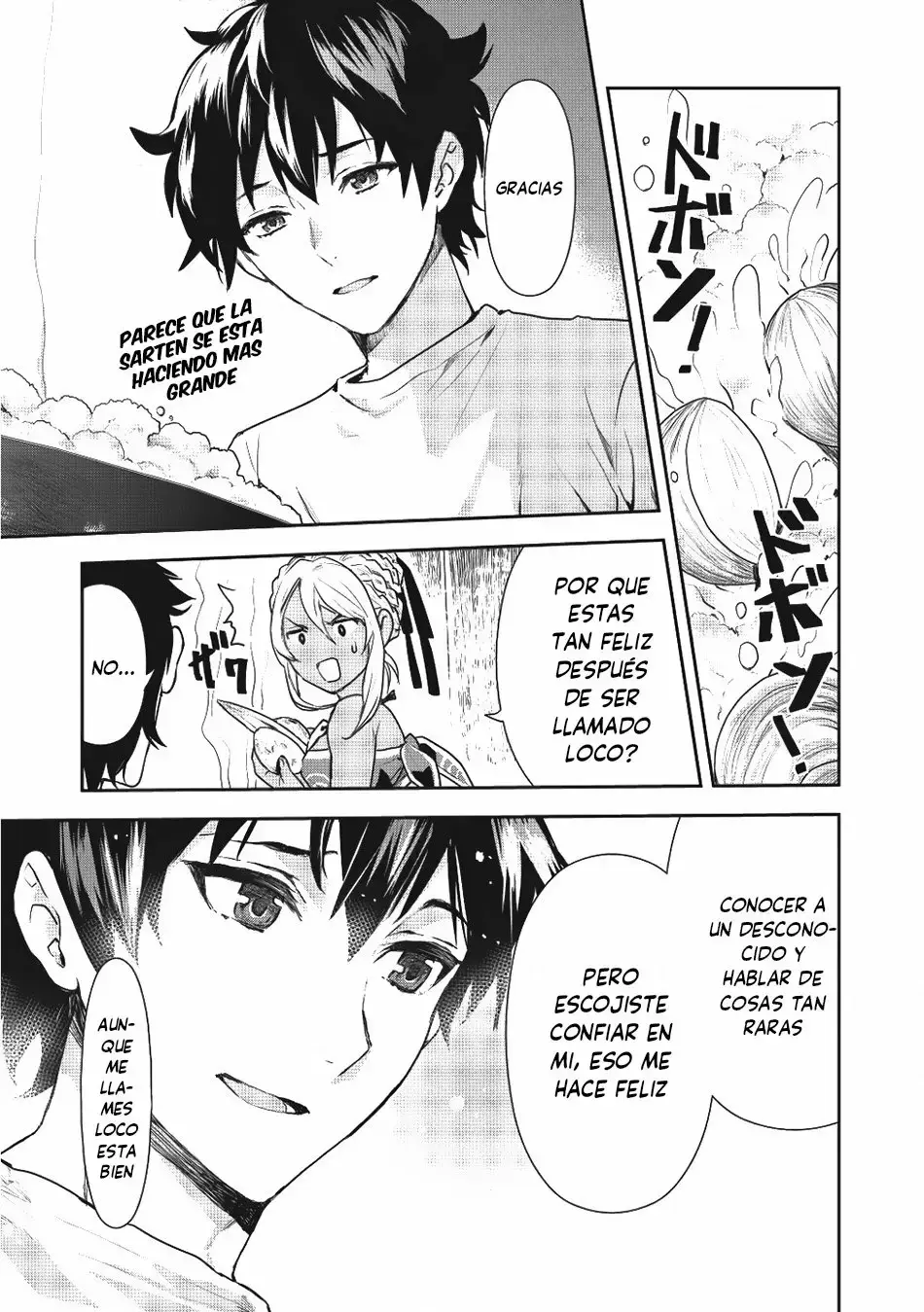 Isekai Ryouridou capítulo 2 página 12