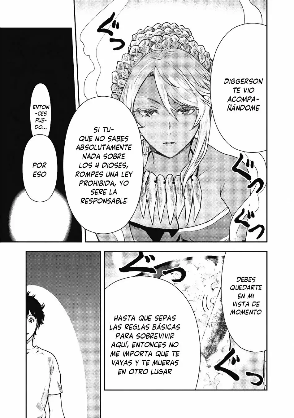Isekai Ryouridou capítulo 2 página 14