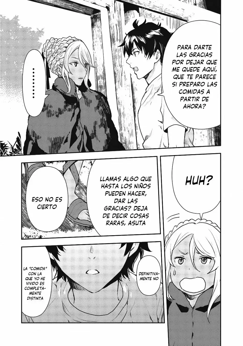 Isekai Ryouridou capítulo 2 página 26