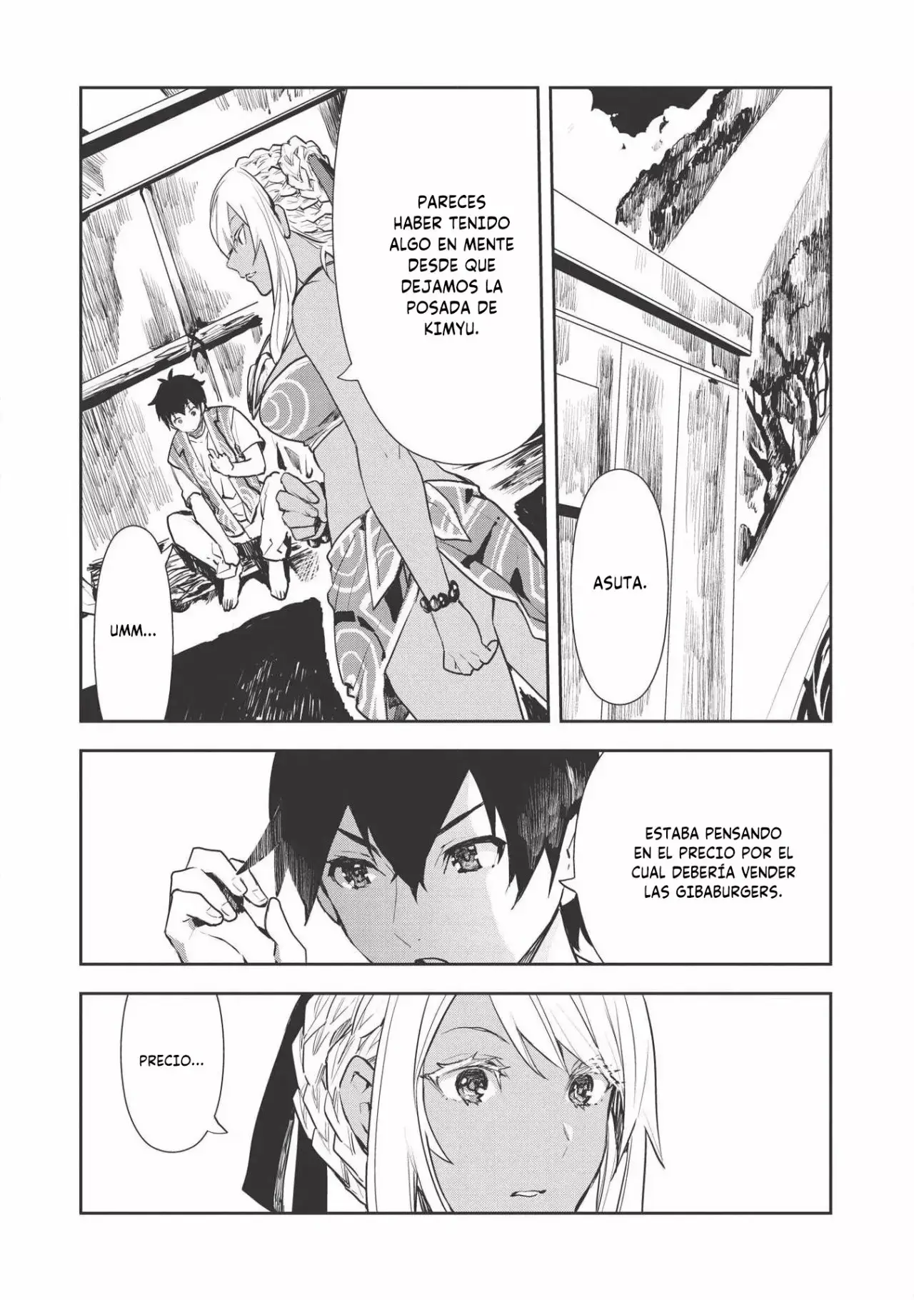 Isekai Ryouridou capítulo 20 página 2