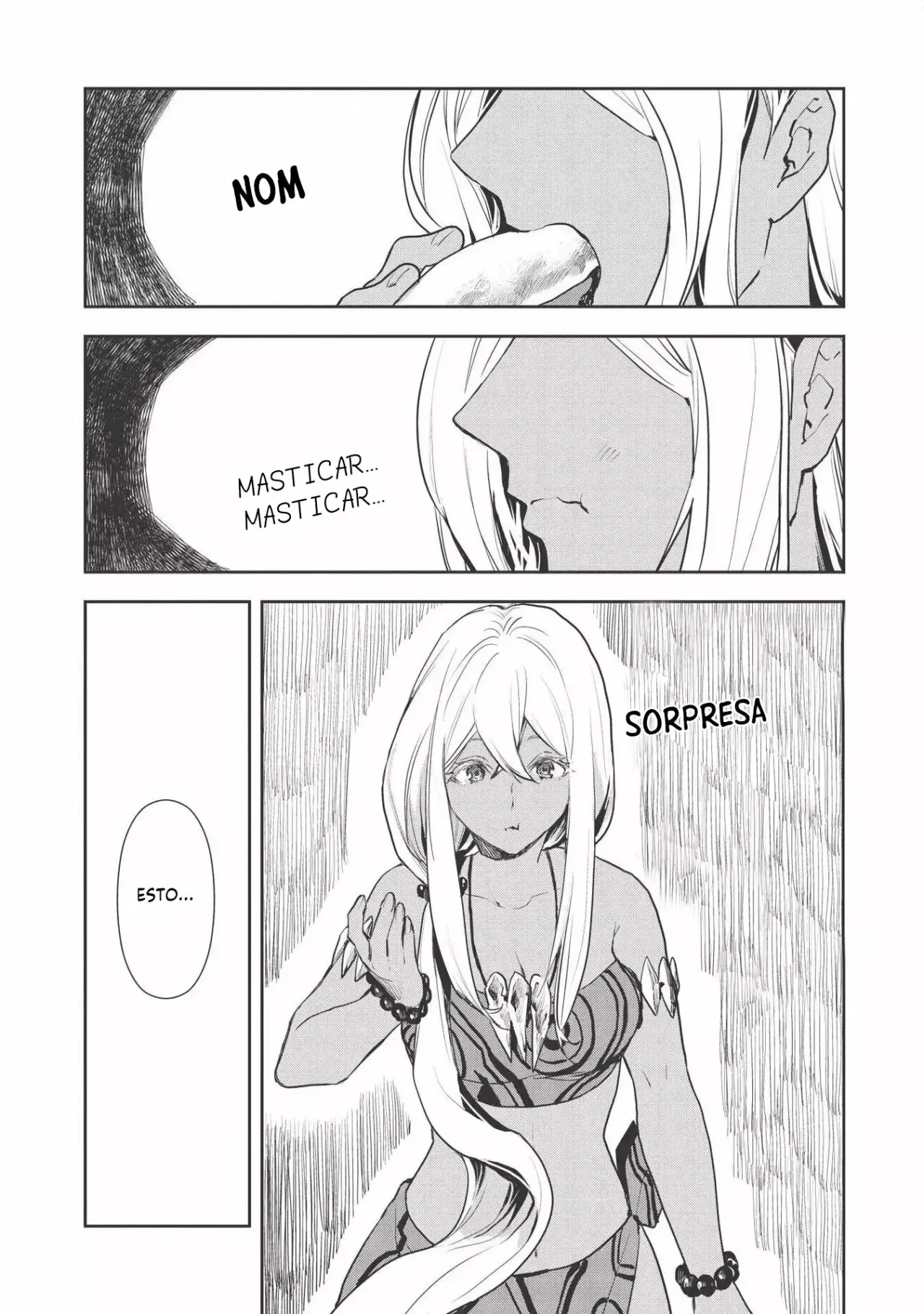 Isekai Ryouridou capítulo 20 página 15