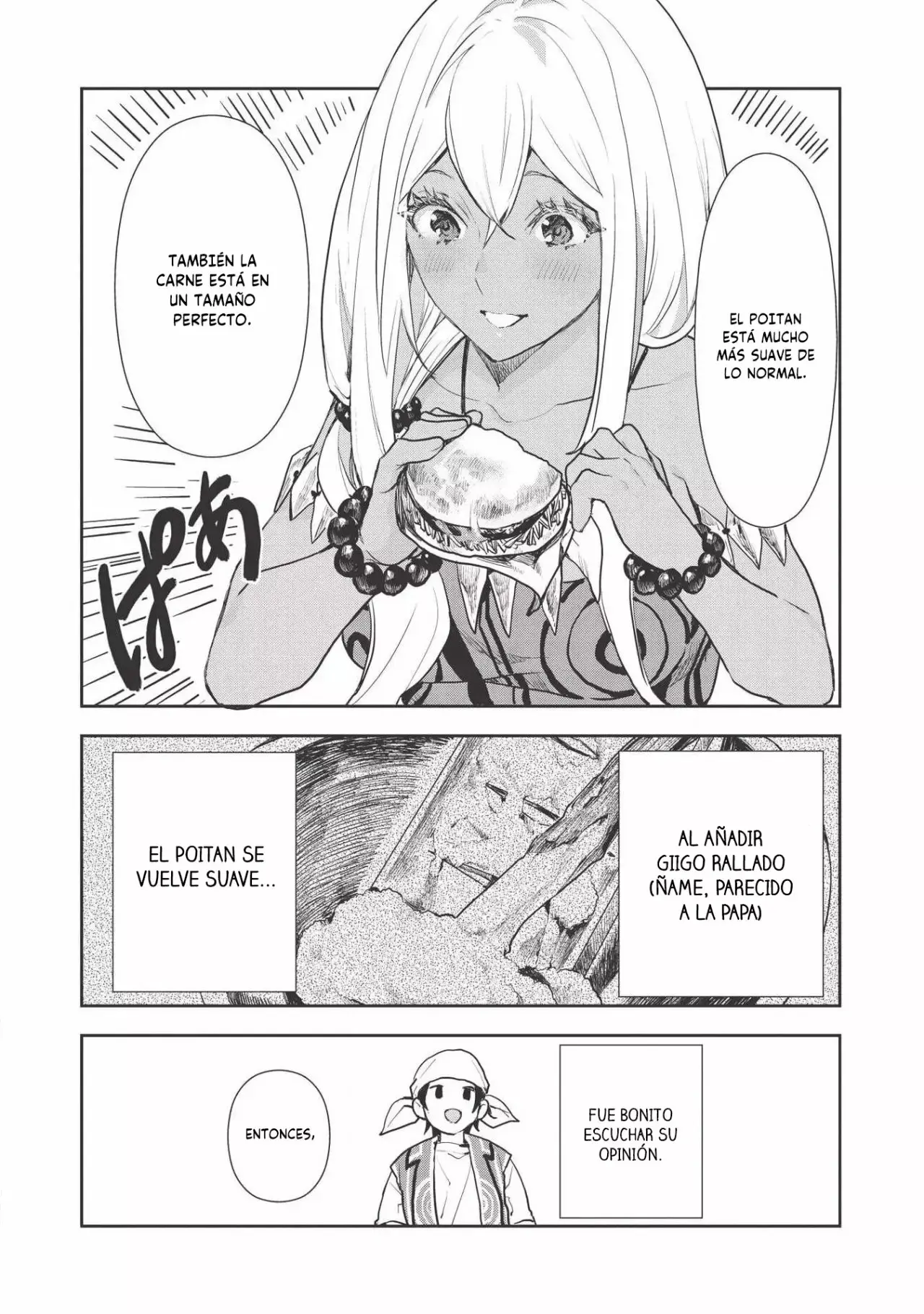 Isekai Ryouridou capítulo 20 página 16