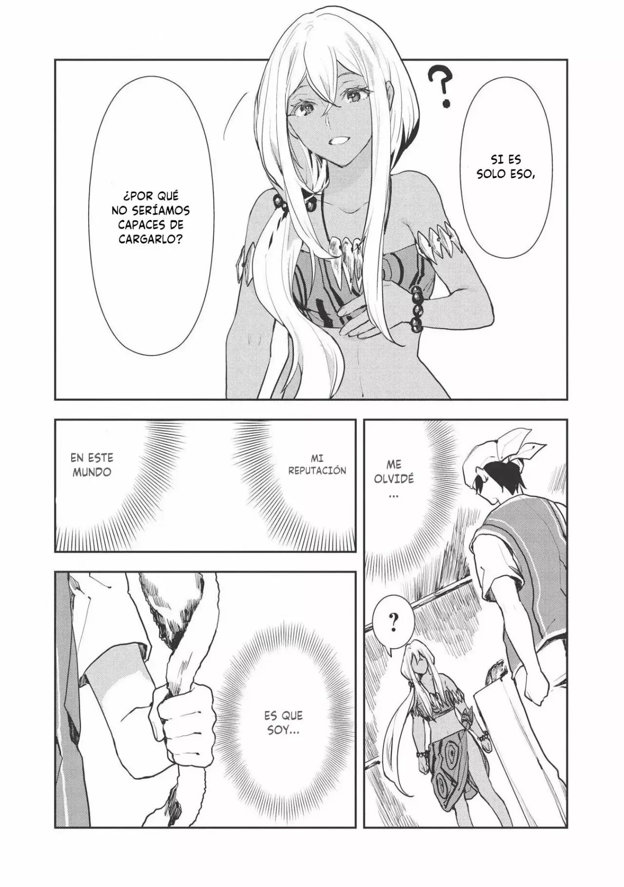 Isekai Ryouridou capítulo 20 página 18