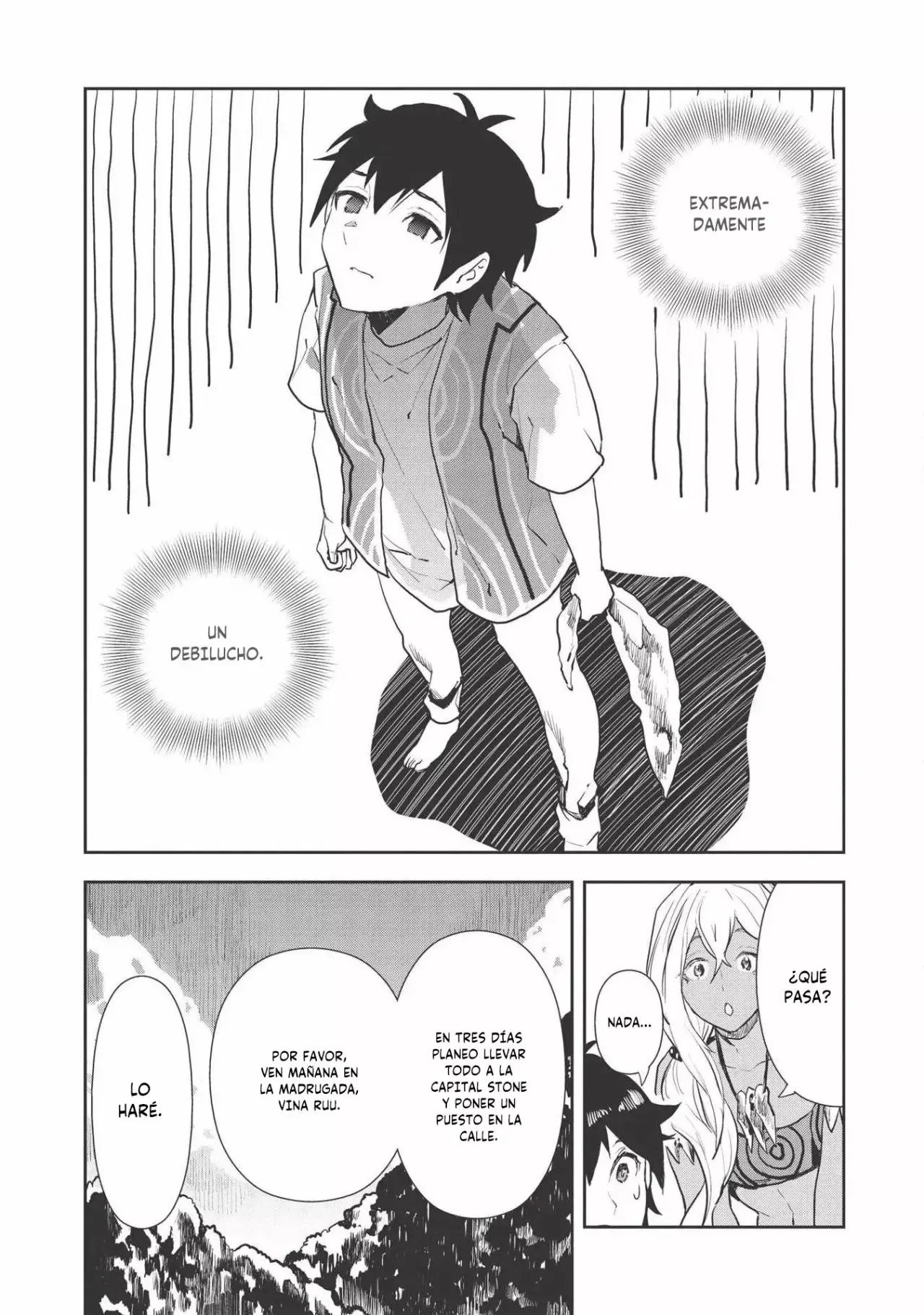 Isekai Ryouridou capítulo 20 página 19