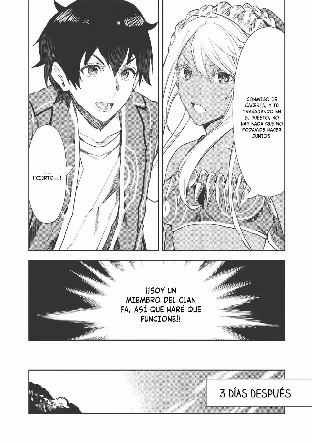 Isekai Ryouridou capítulo 20 página 21