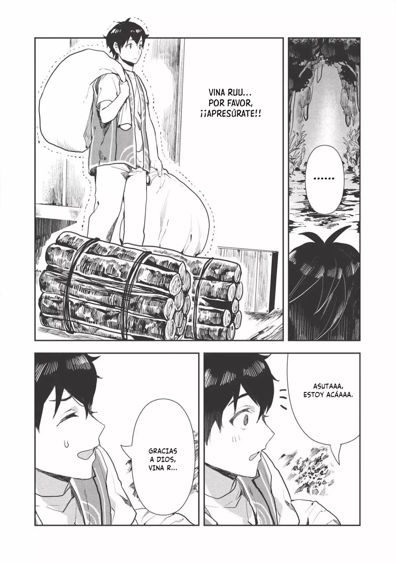 Isekai Ryouridou capítulo 20 página 22