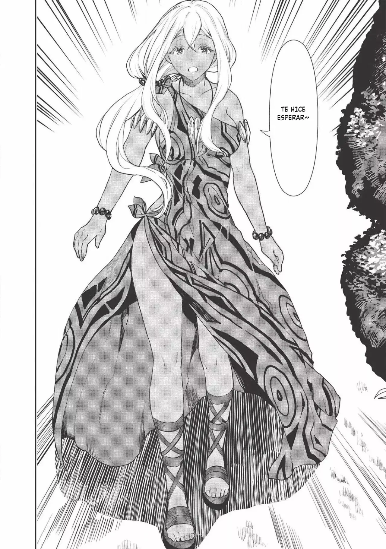 Isekai Ryouridou capítulo 20 página 23