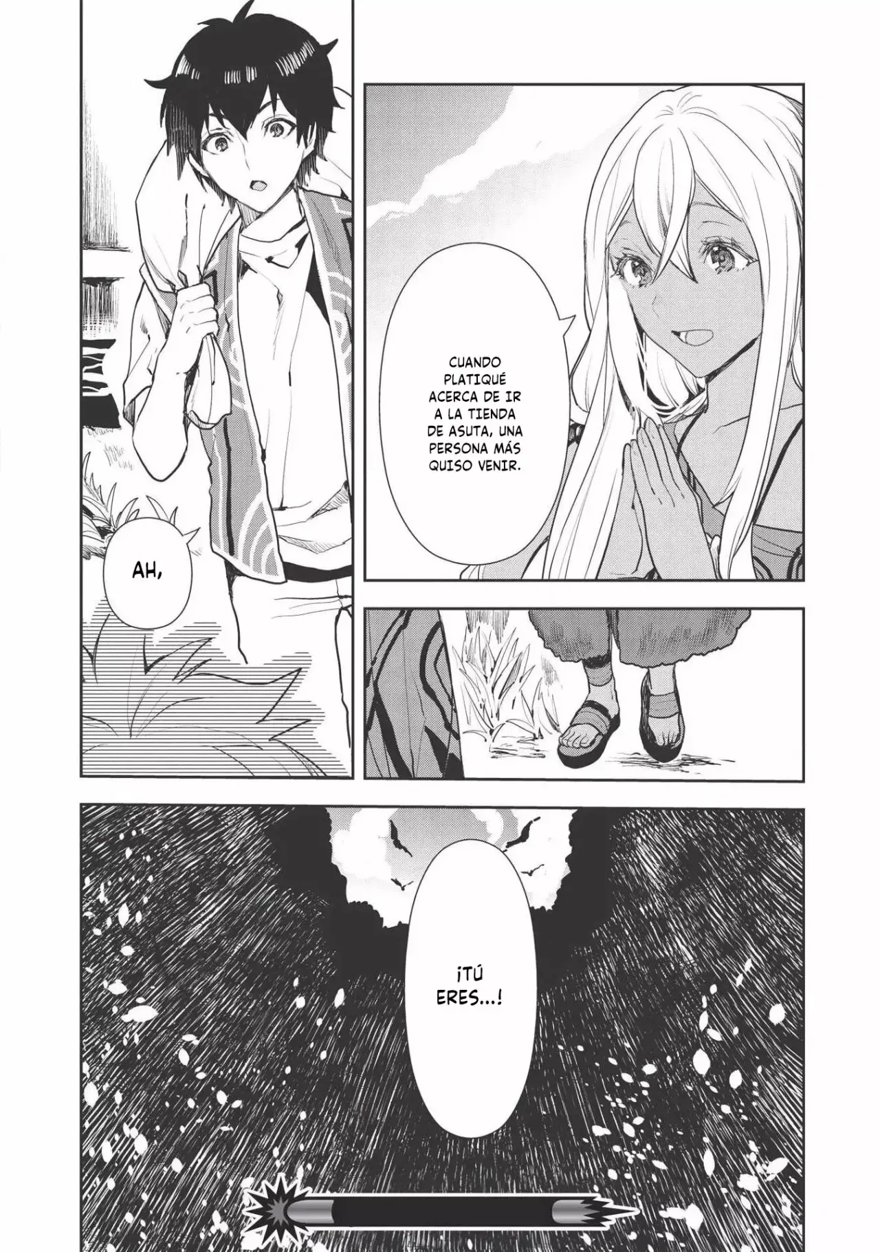 Isekai Ryouridou capítulo 20 página 25