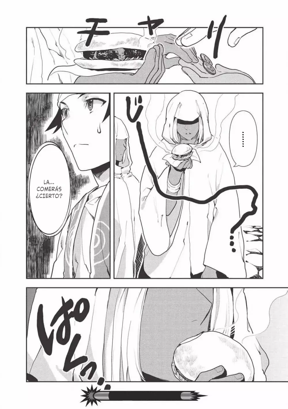 Isekai Ryouridou capítulo 21 página 25