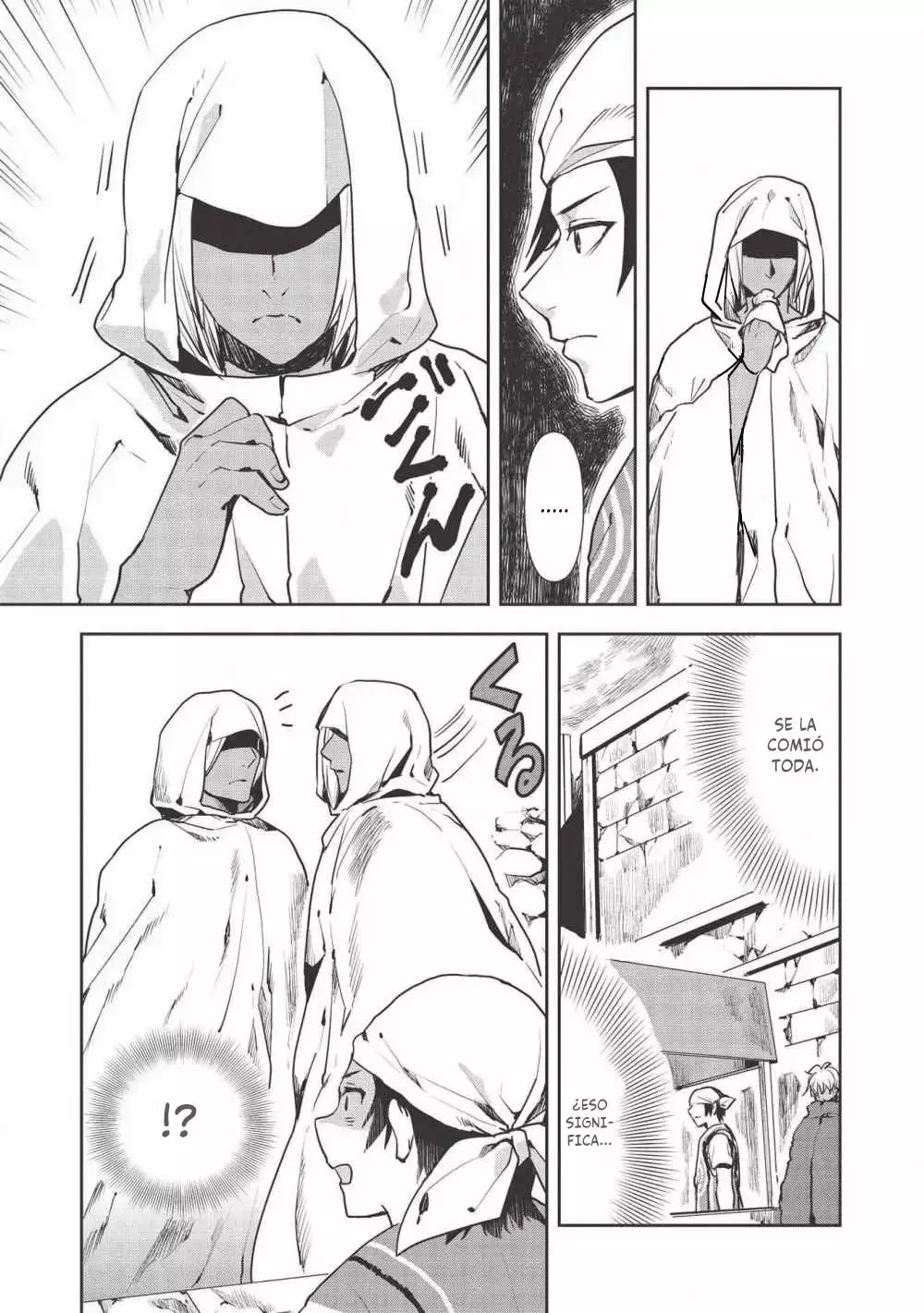 Isekai Ryouridou capítulo 22 página 4