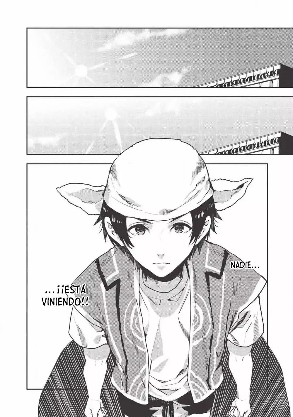Isekai Ryouridou capítulo 22 página 9