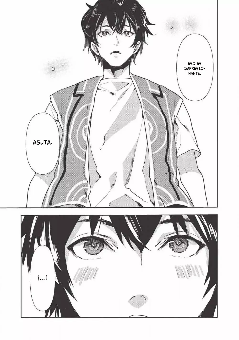 Isekai Ryouridou capítulo 22 página 20