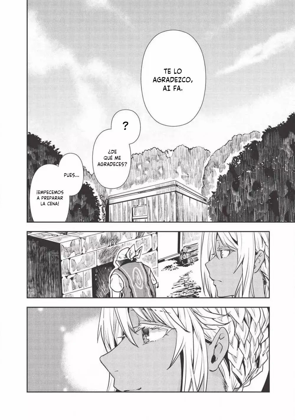 Isekai Ryouridou capítulo 22 página 21