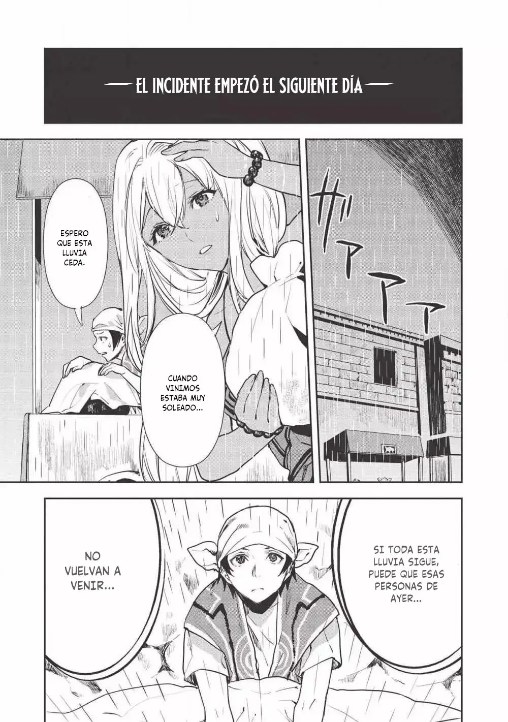 Isekai Ryouridou capítulo 22 página 22