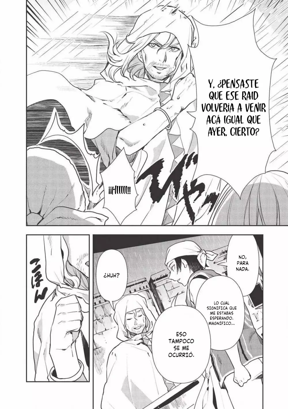 Isekai Ryouridou capítulo 22 página 23