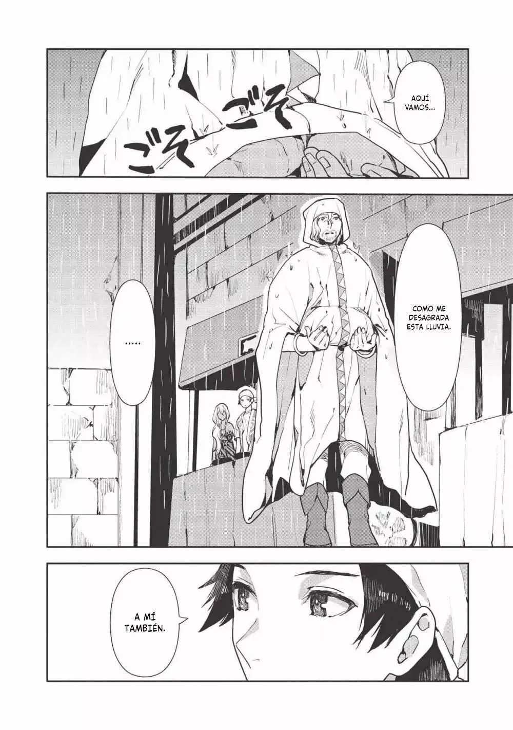 Isekai Ryouridou capítulo 22 página 25