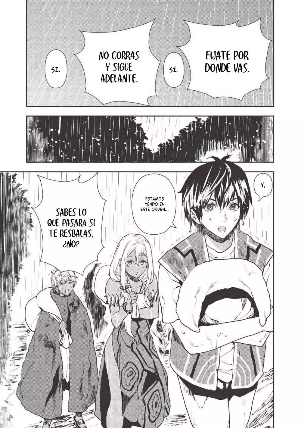 Isekai Ryouridou capítulo 23 página 6