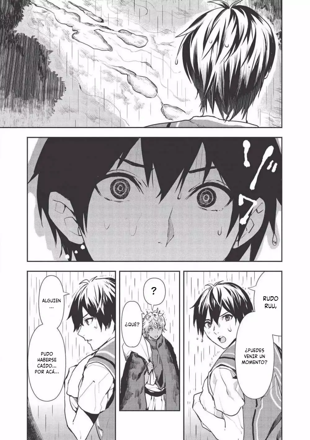 Isekai Ryouridou capítulo 23 página 8