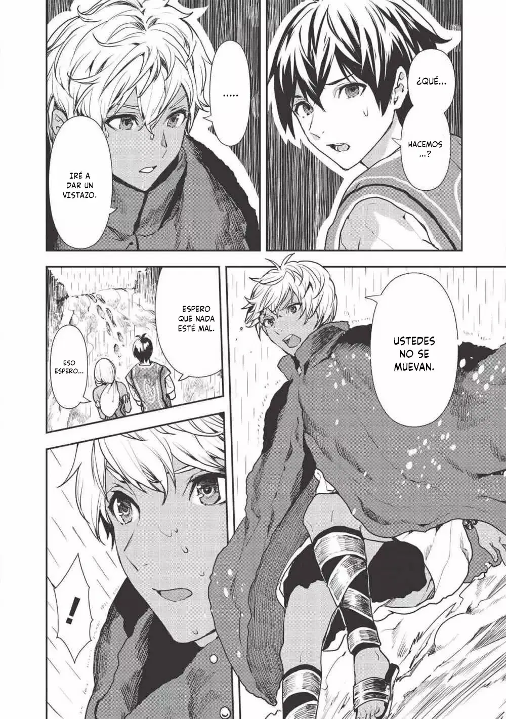 Isekai Ryouridou capítulo 23 página 9