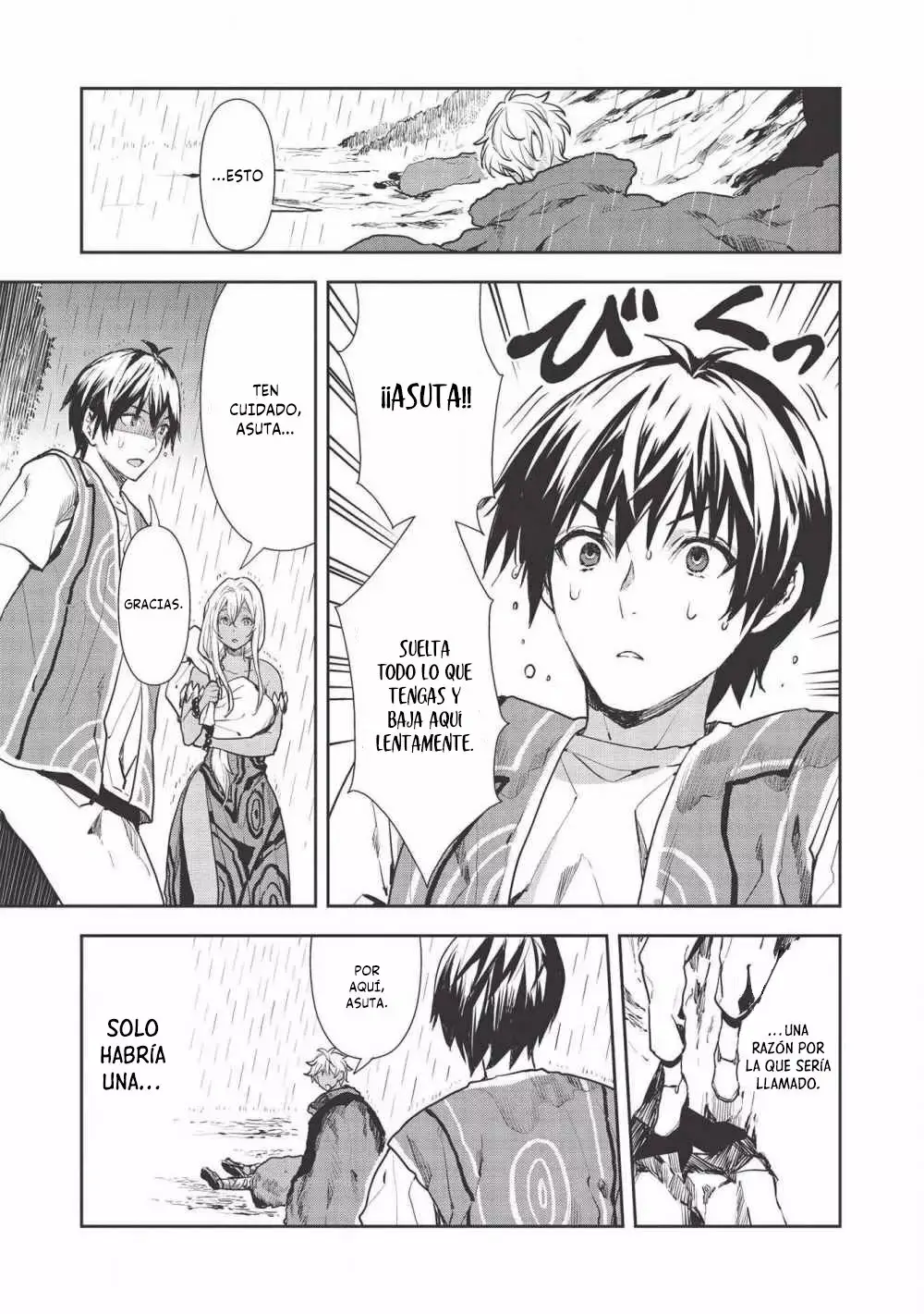 Isekai Ryouridou capítulo 23 página 10