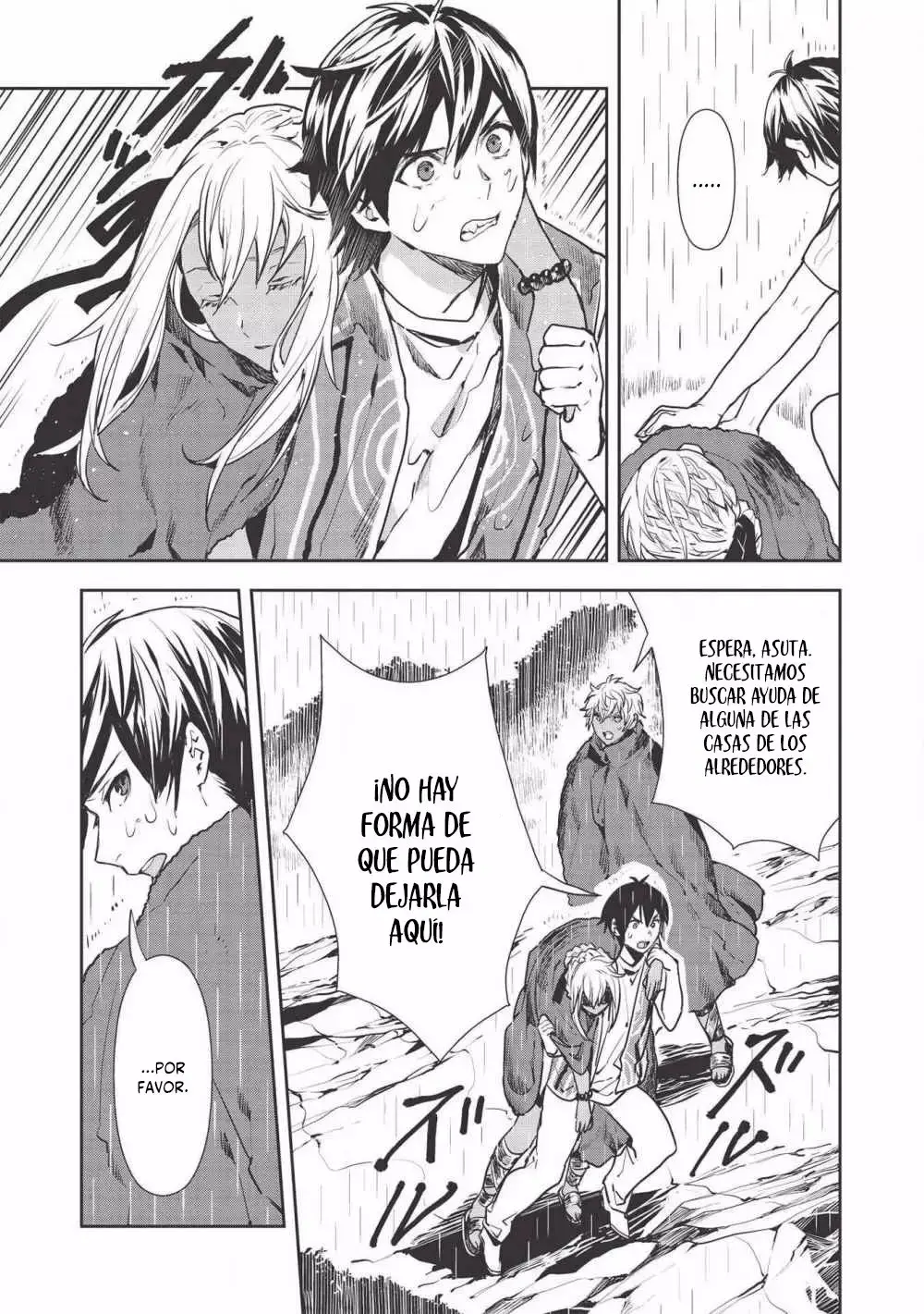 Isekai Ryouridou capítulo 23 página 12