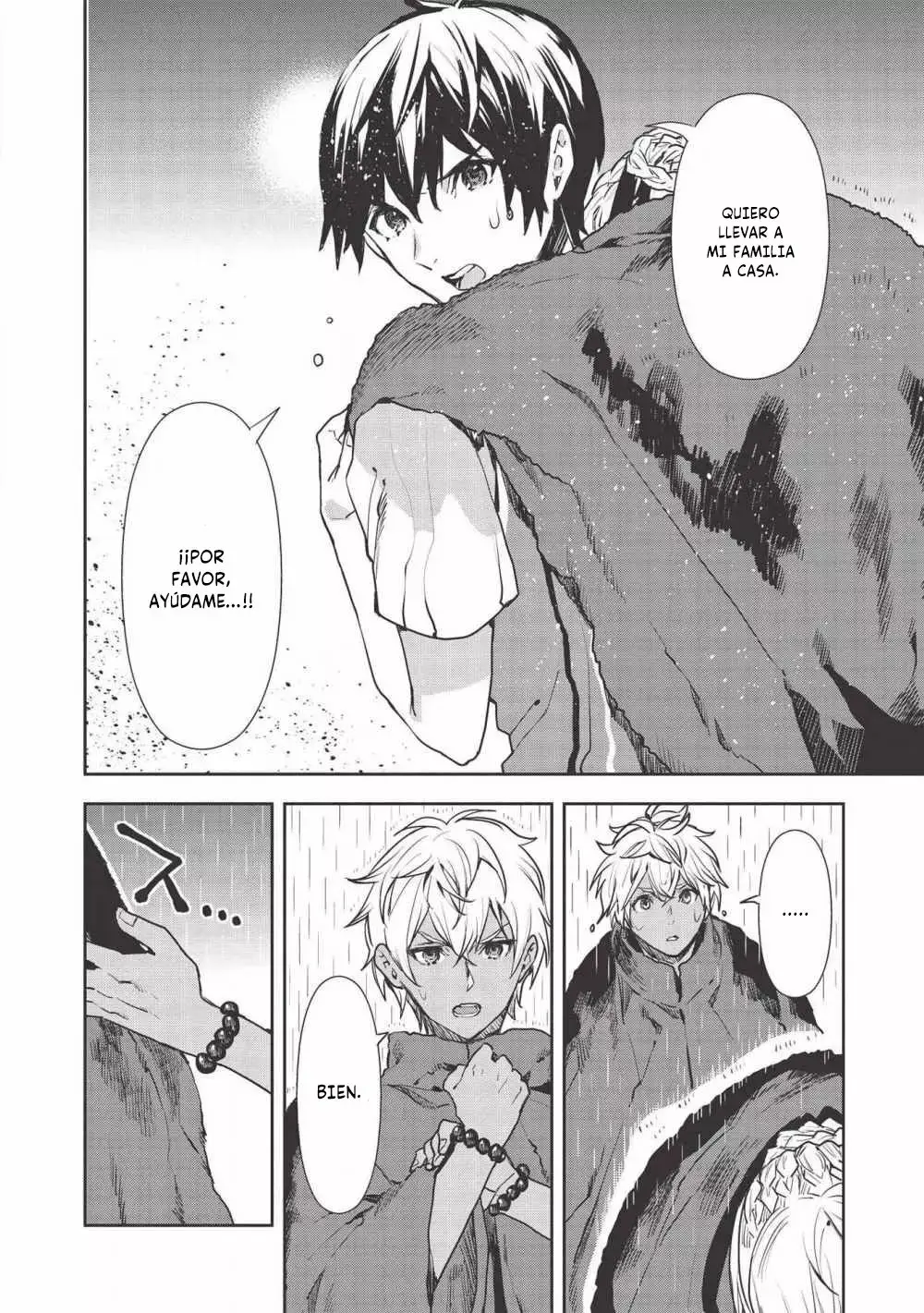 Isekai Ryouridou capítulo 23 página 13